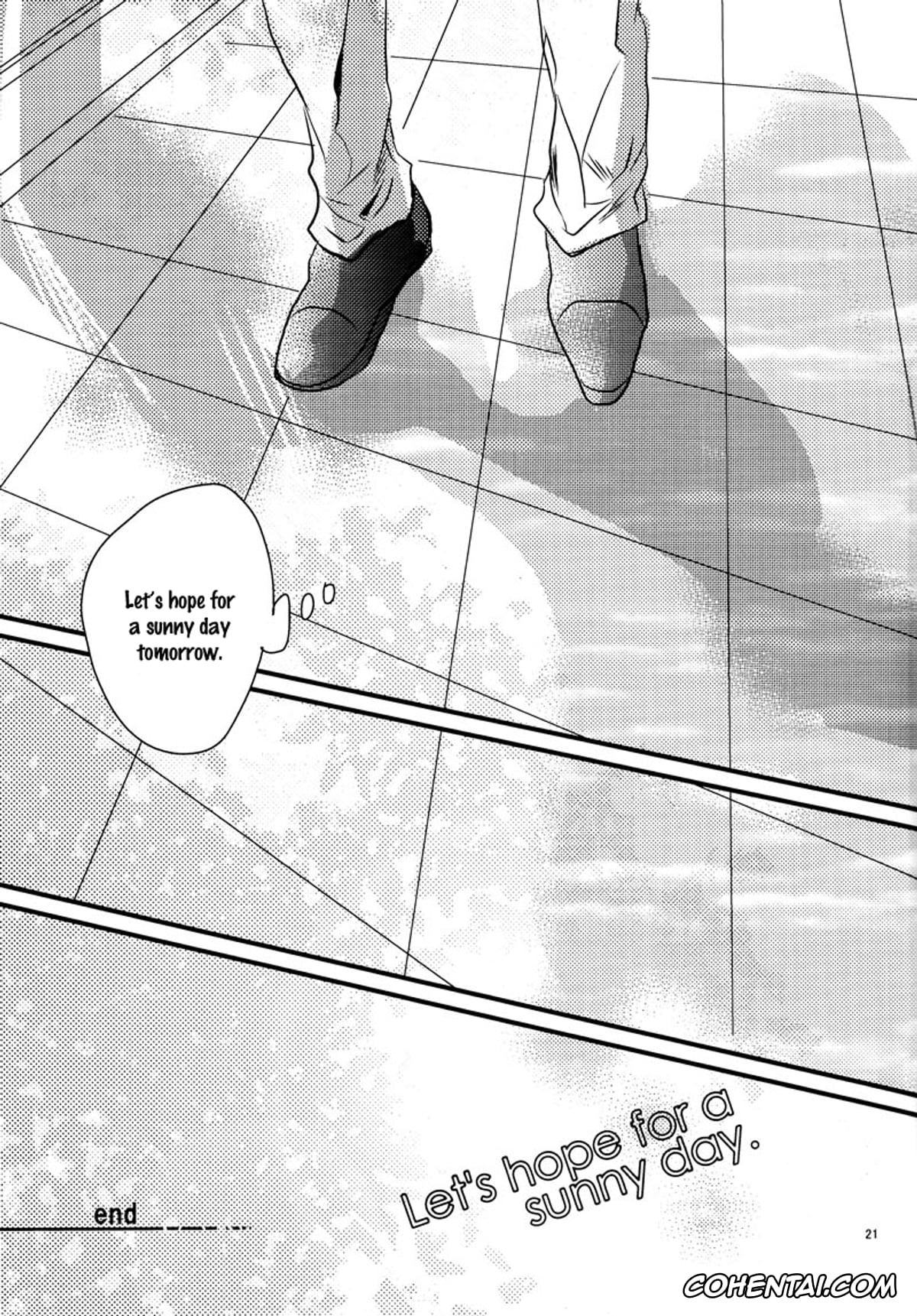 Dragon Ball hentai, Dragon Ball Z hentai, Bulma Briefs hentai, Vegeta hentai, Let’s hope for a sunny day. (Dragon Ball Z), pagina 21