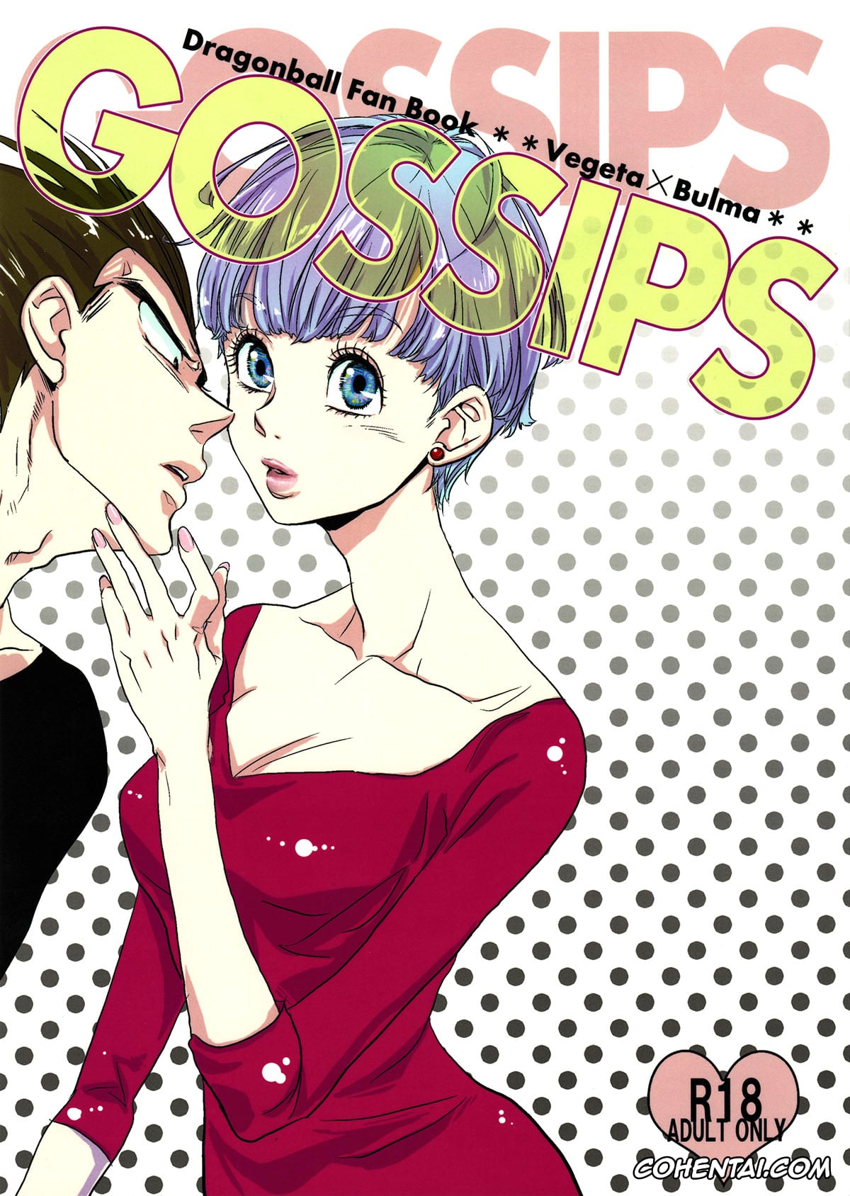 Dragon Ball xxx, Dragon Ball Z xxx, Bulma Briefs xxx, Vegeta xxx, GOSSIPS (Dragon Ball Z), pagina 1