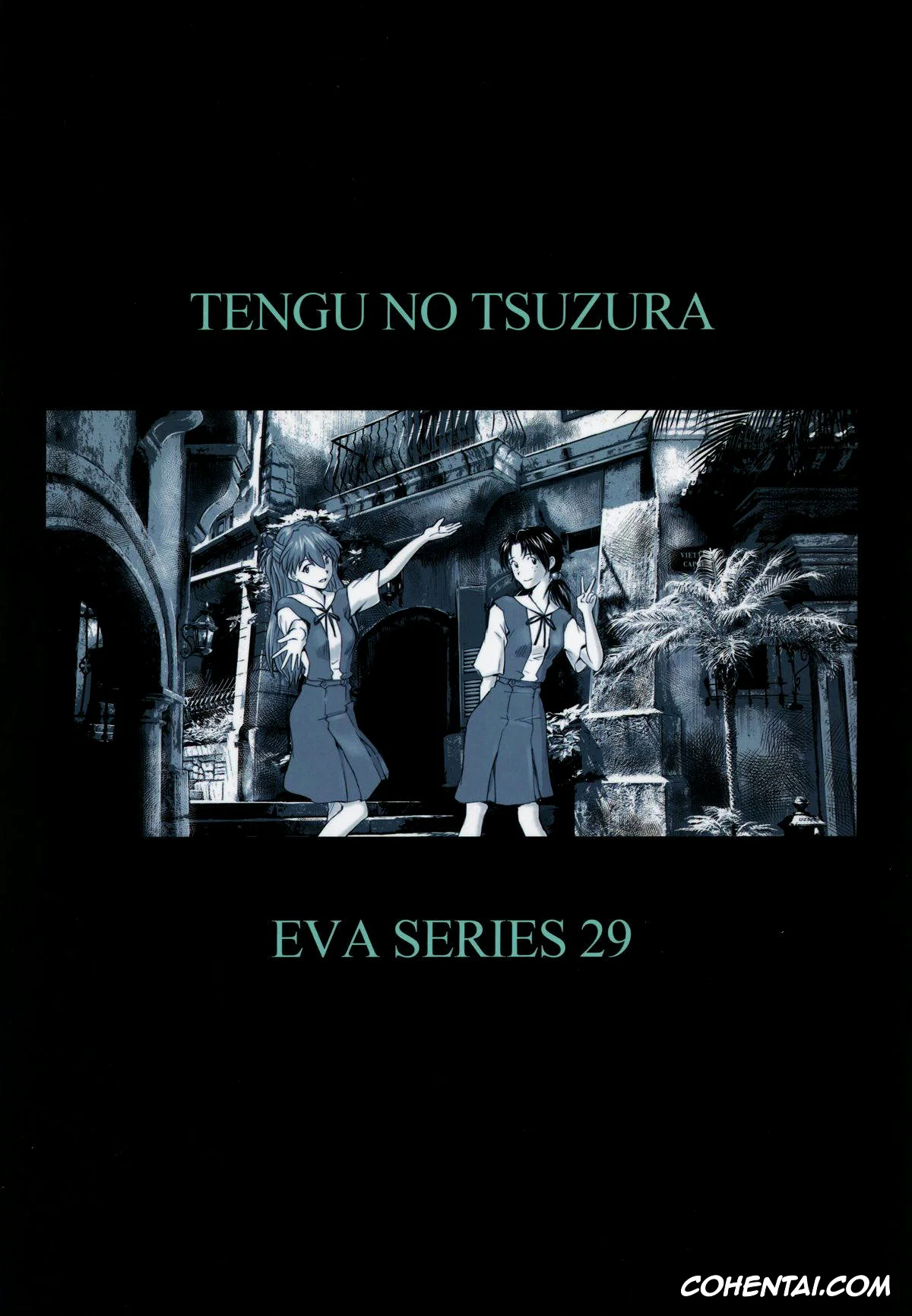 Neon Genesis Evangelion hentai, Asuka Langley Soryu hentai, Hikari Horaki hentai, Shinji Ikari hentai, Let’s share it (Neon Genesis Evangelion), pagina 30