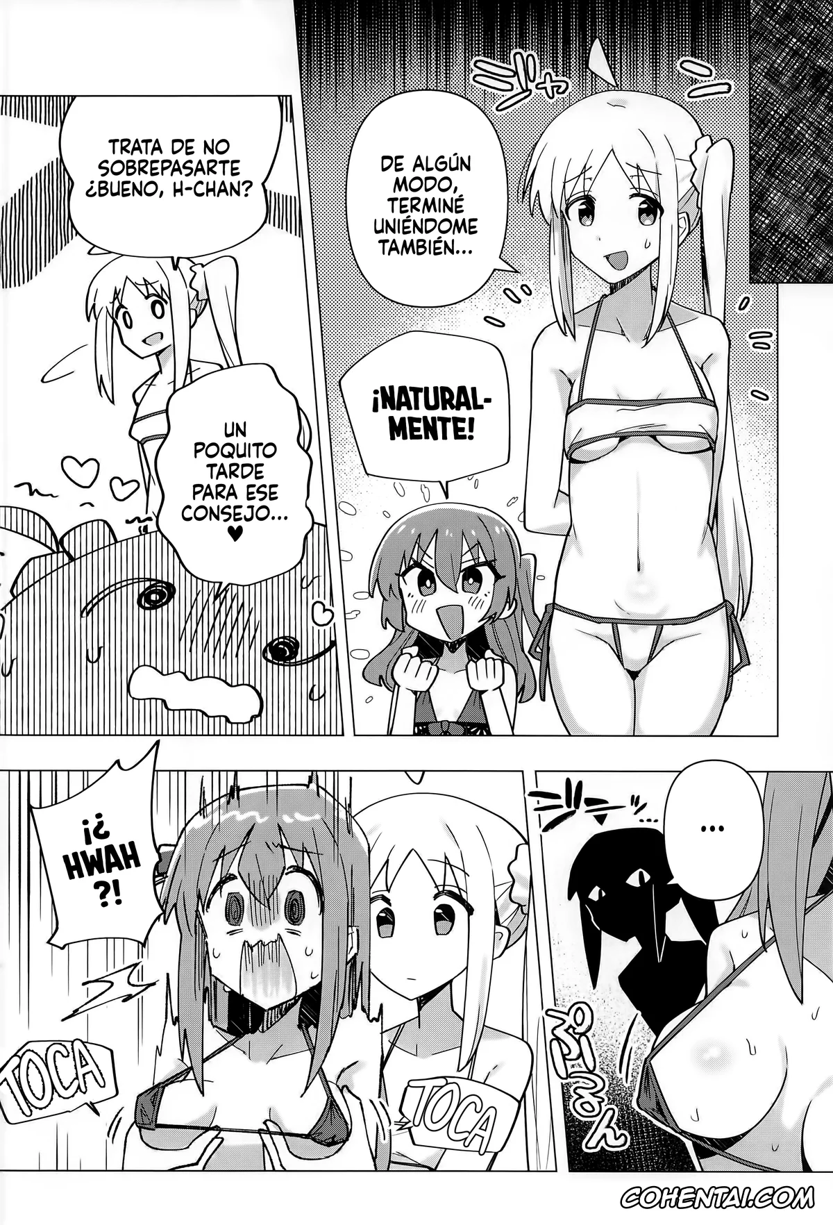 Bocchi the Rock! hentai, Hitori Gotou hentai, Ikuyo Kita hentai, Nijika Ijichi hentai, Ryou Yamada hentai, Yokkyuu Fuman (Bocchi the Rock!), pagina 9