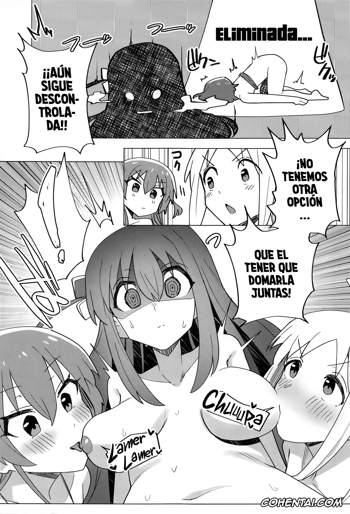 Bocchi the Rock! porno, Hitori Gotou porno, Ikuyo Kita porno, Nijika Ijichi porno, Ryou Yamada porno, Yokkyuu Fuman (Bocchi the Rock!), pagina 20