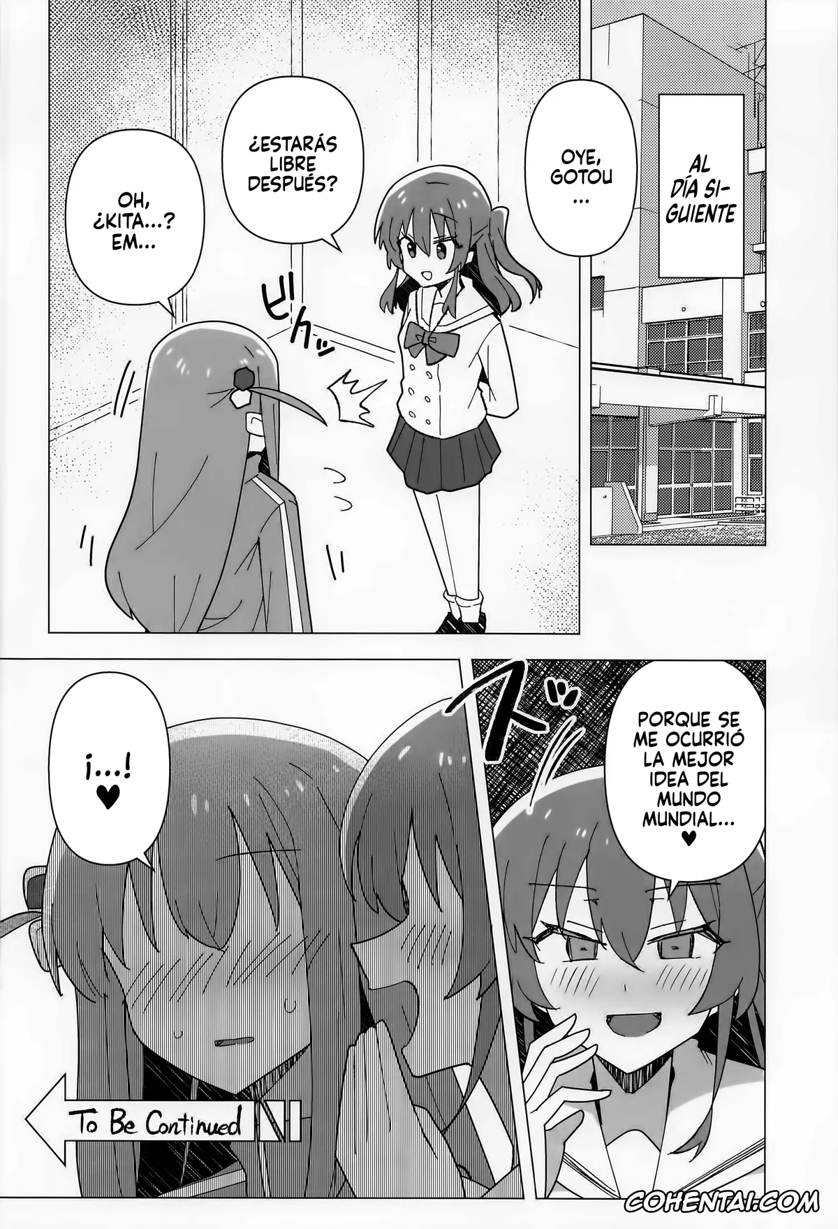 Bocchi the Rock! porno, Hitori Gotou porno, Ikuyo Kita porno, Nijika Ijichi porno, Ryou Yamada porno, Yokkyuu Fuman (Bocchi the Rock!), pagina 23