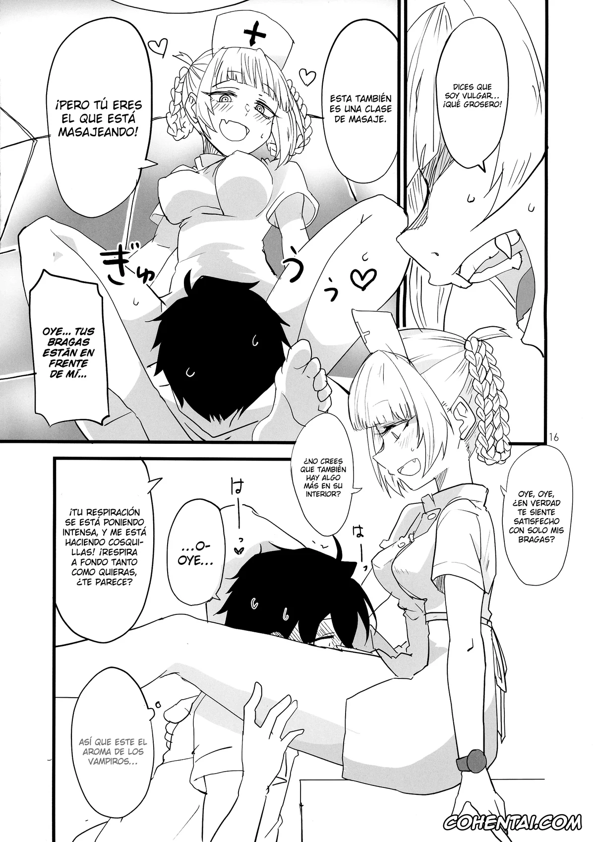 Yofukashi No Uta | Call Of The Night xxx, Kou Yamori xxx, Nazuna Nanakusa xxx, Soineya no Uta (Yofukashi no Uta), pagina 16