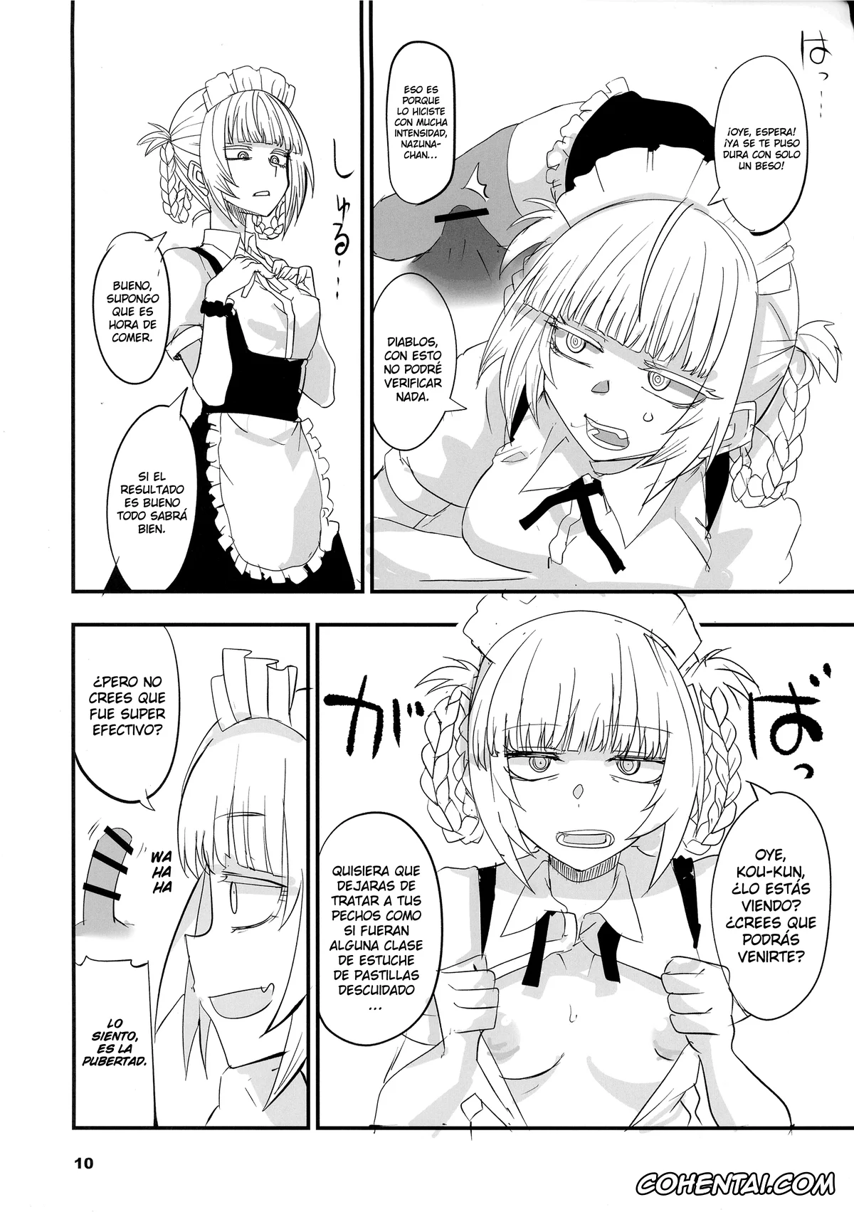 Yofukashi No Uta | Call Of The Night xxx, Kou Yamori xxx, Nazuna Nanakusa xxx, Soineya no Uta 2 (Yofukashi no Uta), pagina 10