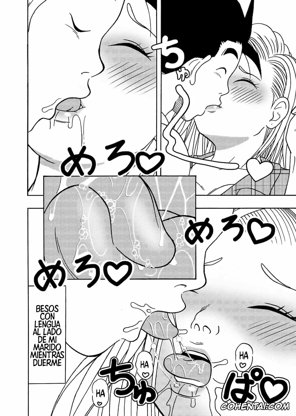 Dragon Ball Z hentai, Android 18 hentai, Son Gohan hentai, 18-gou NTR Nakadashi on Parade 1-3 (Dragon Ball Z), pagina 63