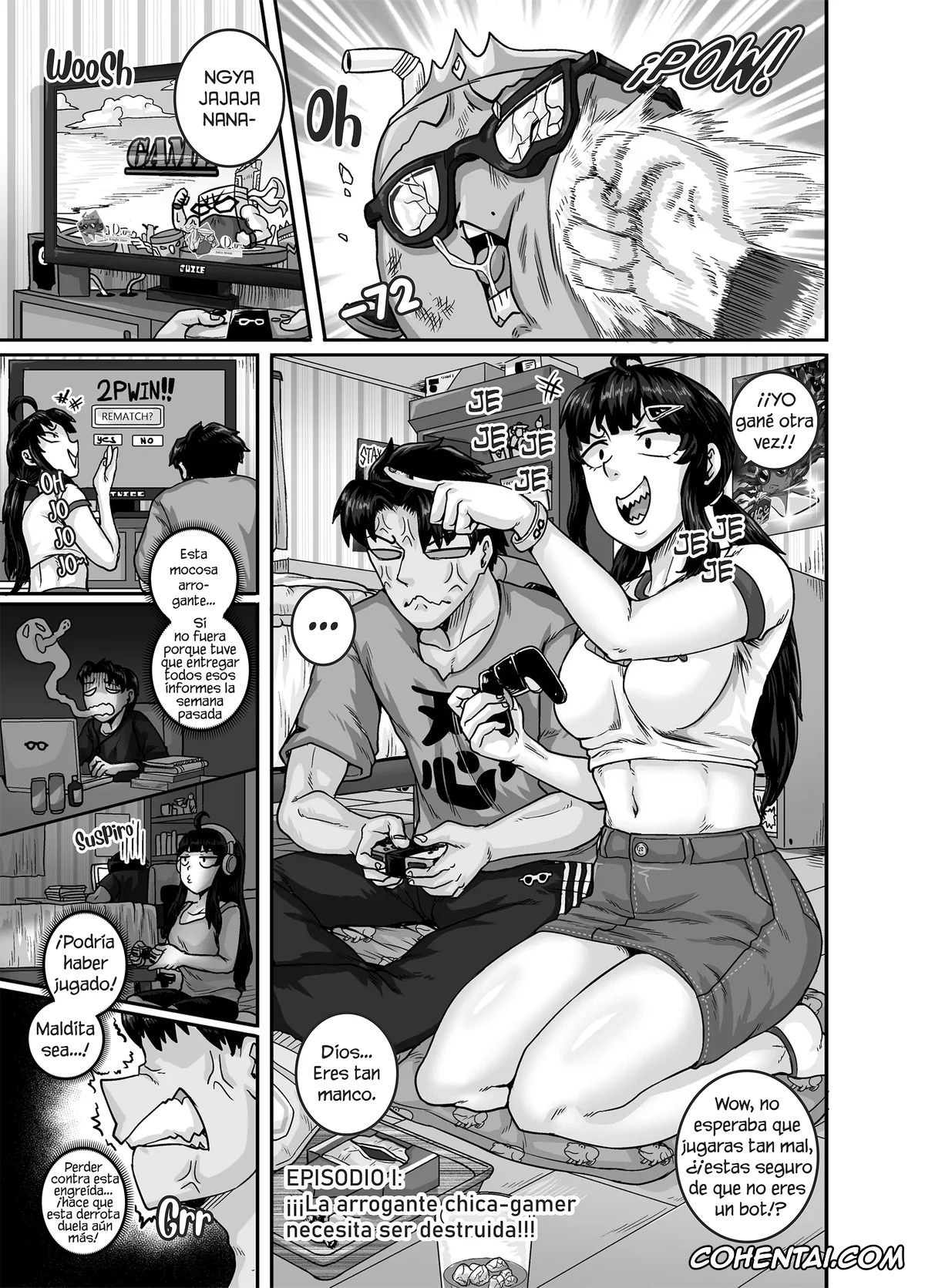 Original xxx, Mukatsuku Imouto wa Chanto Shikaranakucha!! 2, pagina 13