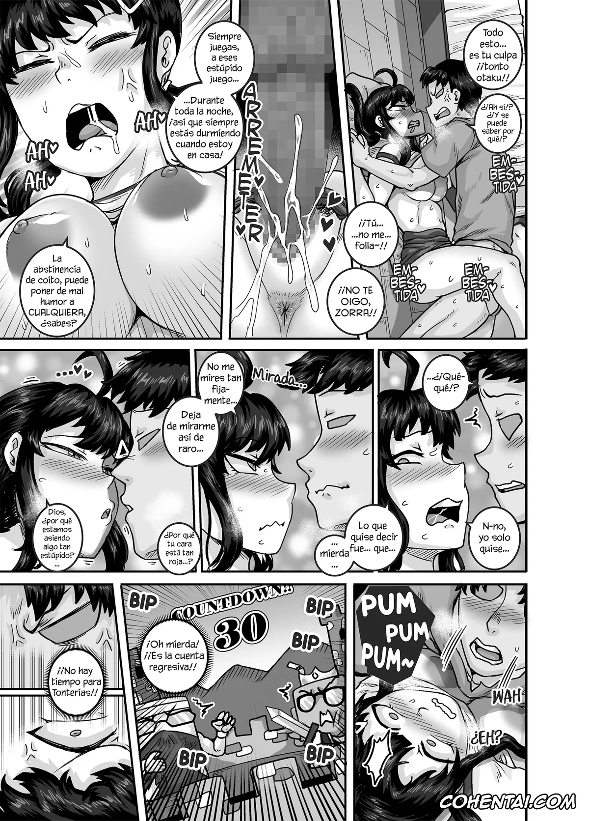 Original xxx, Mukatsuku Imouto wa Chanto Shikaranakucha!! 2, pagina 25