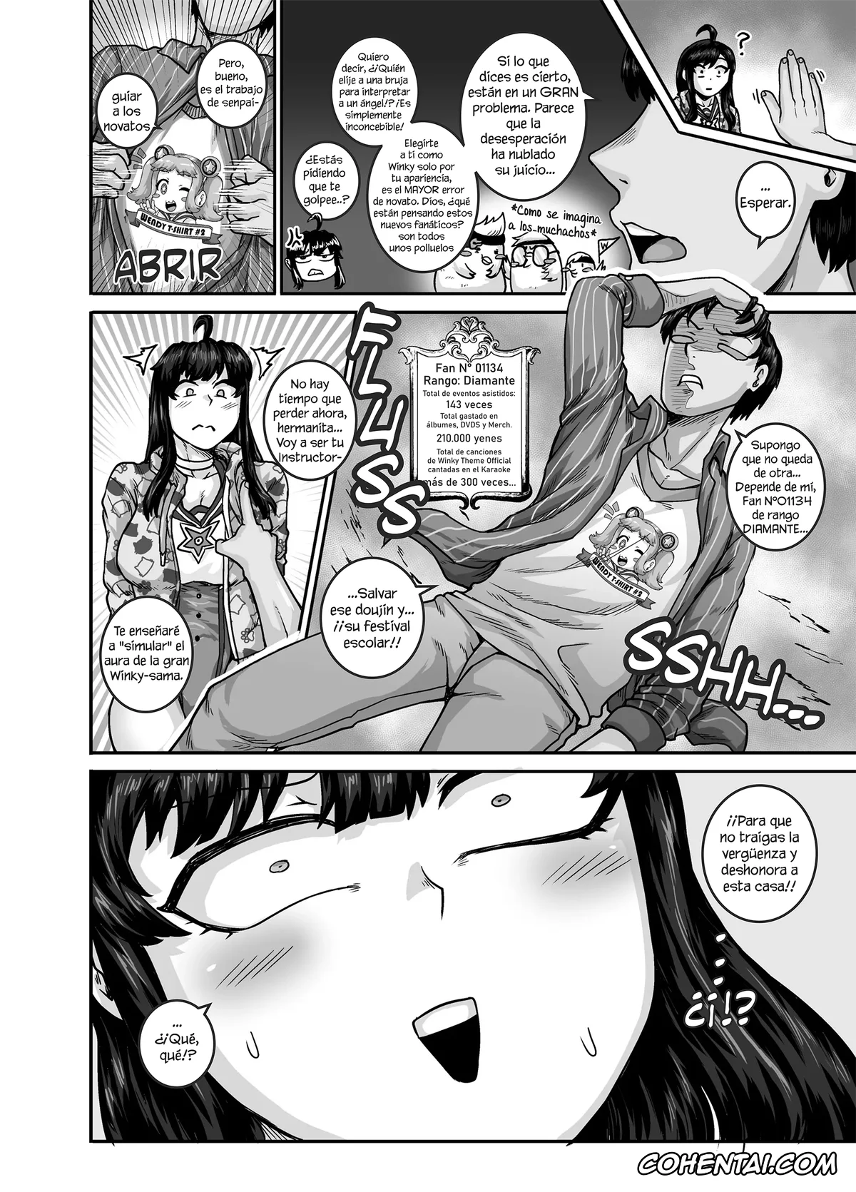 Original porno, Mukatsuku Imouto wa Chanto Shikaranakucha!! 2, pagina 32