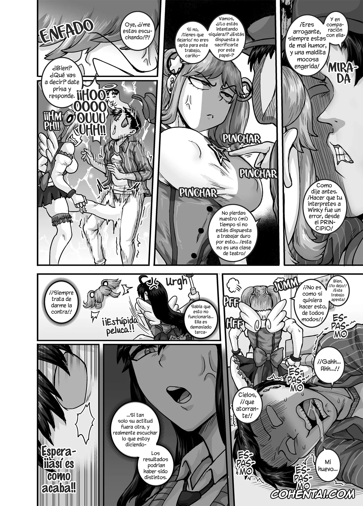 Original xxx, Mukatsuku Imouto wa Chanto Shikaranakucha!! 2, pagina 34