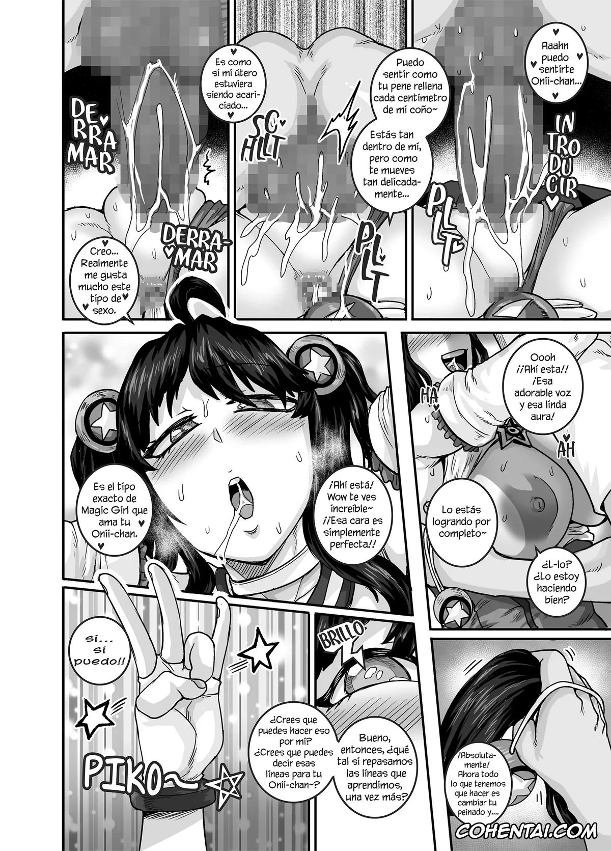 Original porno, Mukatsuku Imouto wa Chanto Shikaranakucha!! 2, pagina 44