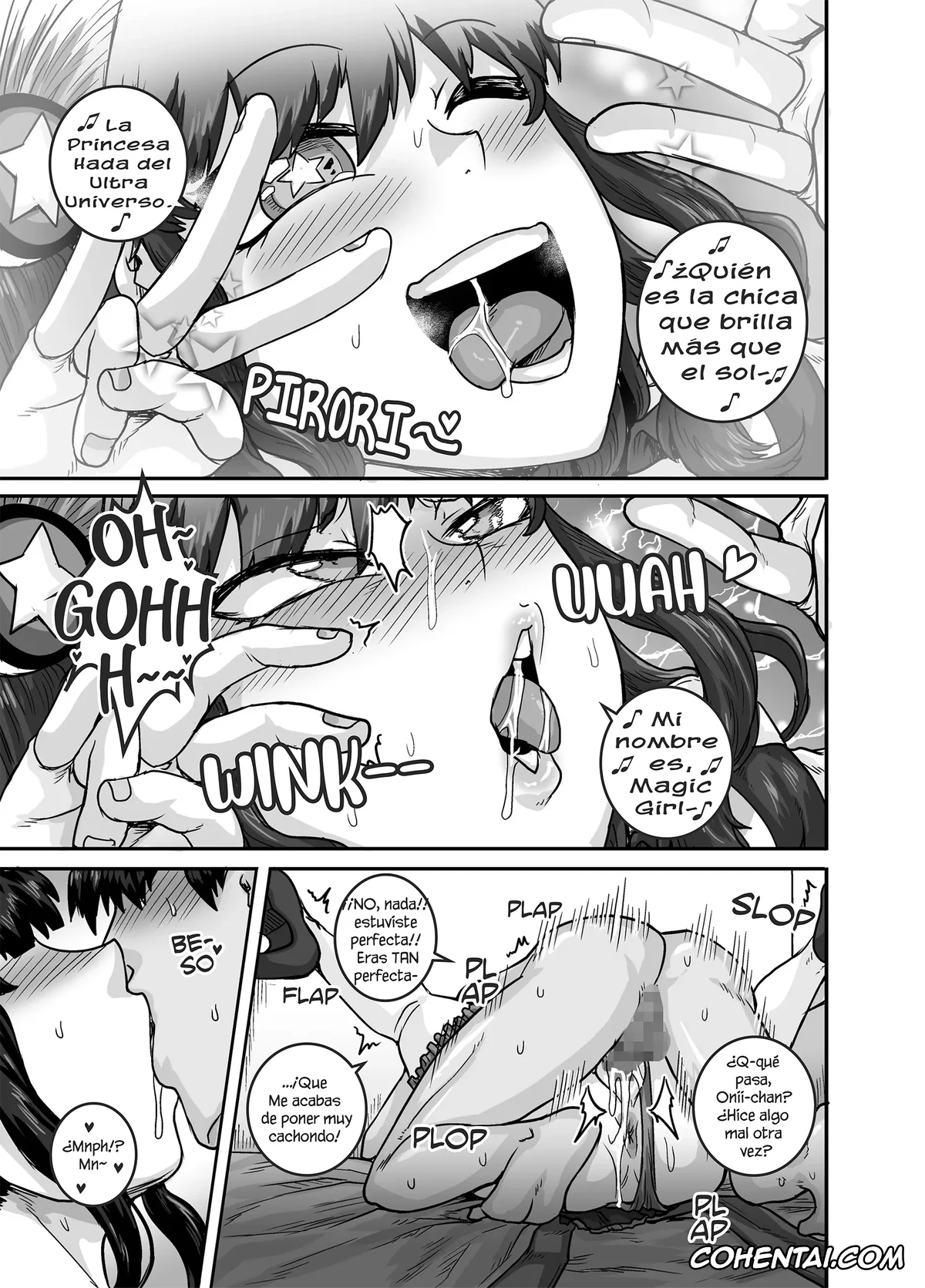 Original hentai, Mukatsuku Imouto wa Chanto Shikaranakucha!! 2, pagina 45