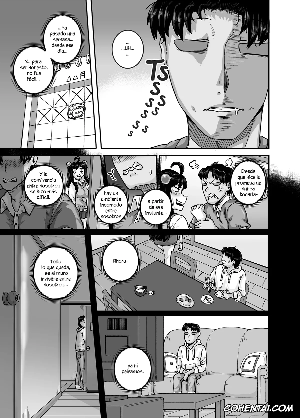 Original hentai, Mukatsuku Imouto wa Chanto Shikaranakucha!! 2, pagina 57