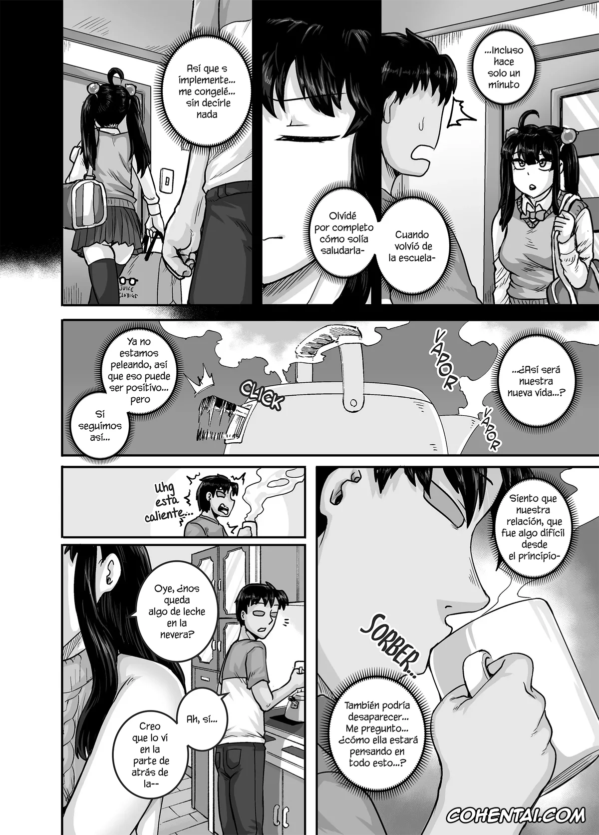 Original xxx, Mukatsuku Imouto wa Chanto Shikaranakucha!! 2, pagina 58
