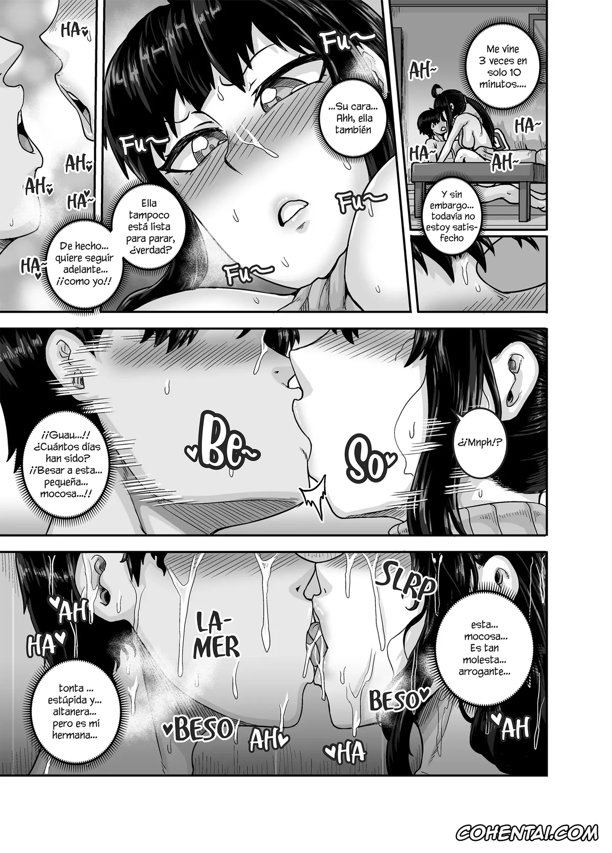 Original xxx, Mukatsuku Imouto wa Chanto Shikaranakucha!! 2, pagina 73