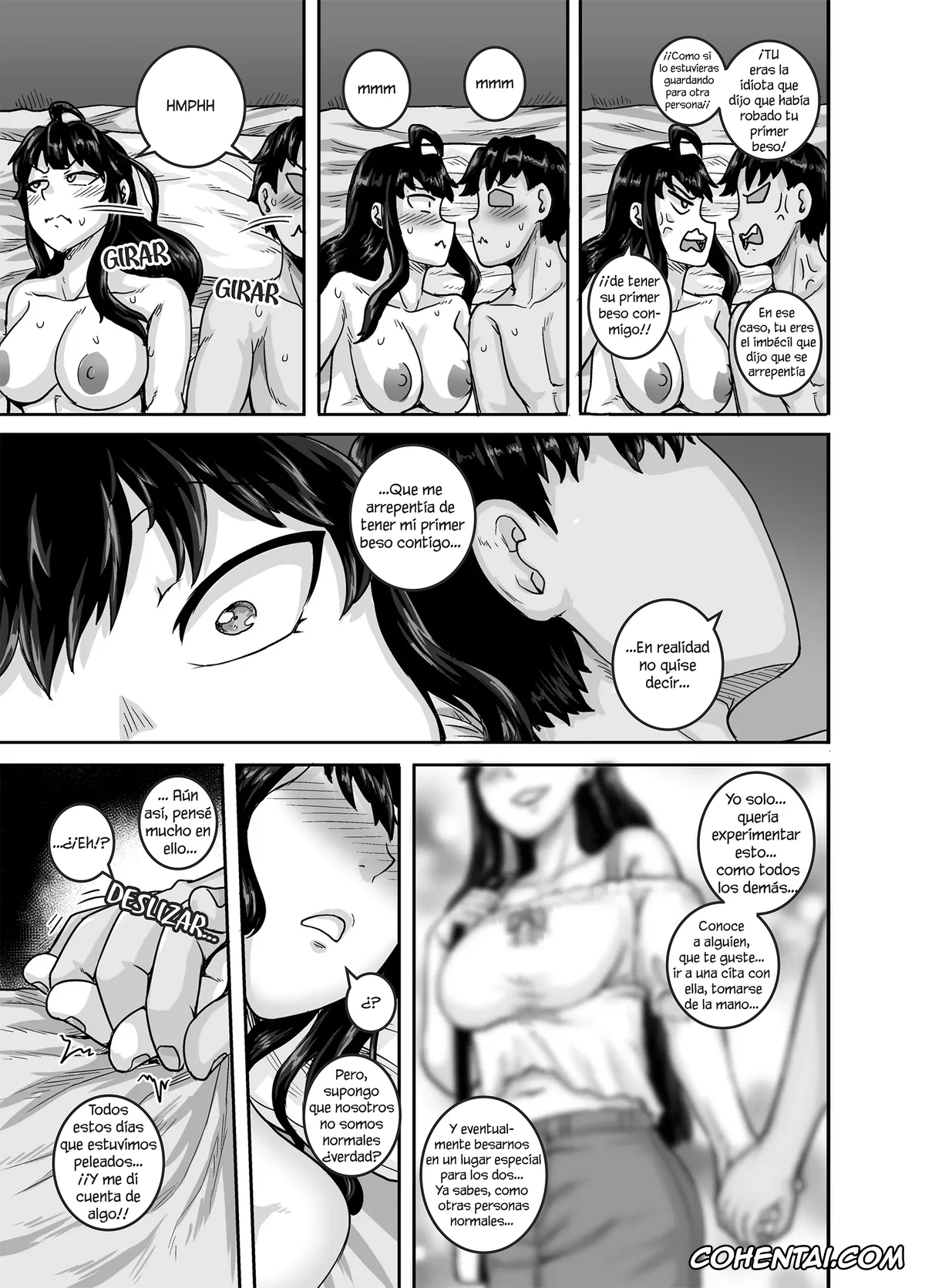 Original hentai, Mukatsuku Imouto wa Chanto Shikaranakucha!! 2, pagina 81