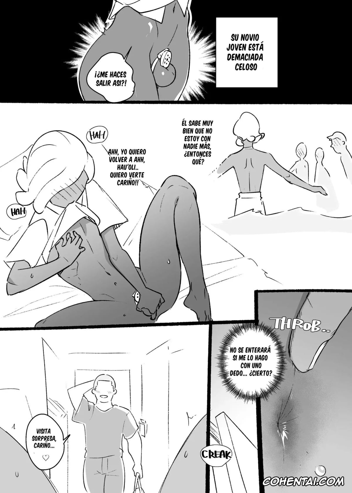 Pokemon | Pocket Monsters hentai, Ilima hentai, Ilima’s story (Pokémon Sun and Moon), pagina 6