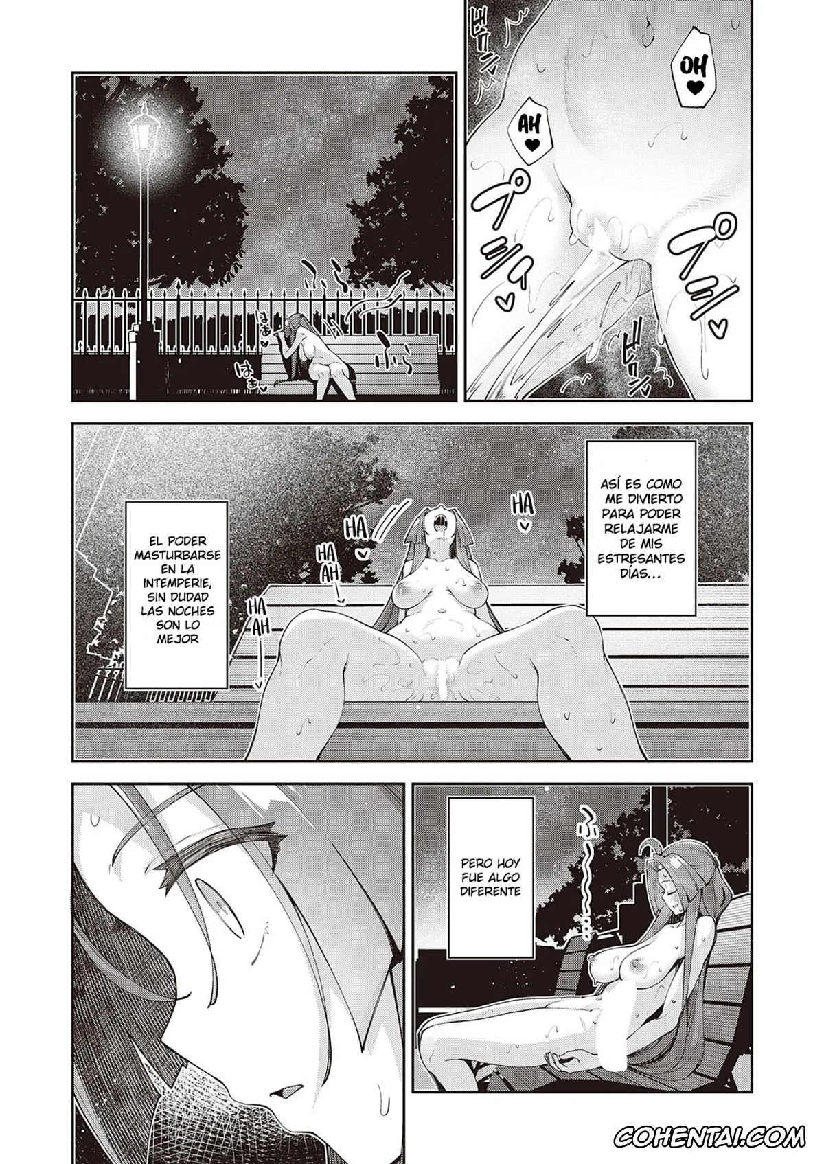 Revistas xxx, COMIC ExE xxx, Isekai Kita node Sukebe Skill de Zenryoku Ouka Shiyou to Omou 8-sha-me (COMIC ExE 41), pagina 7