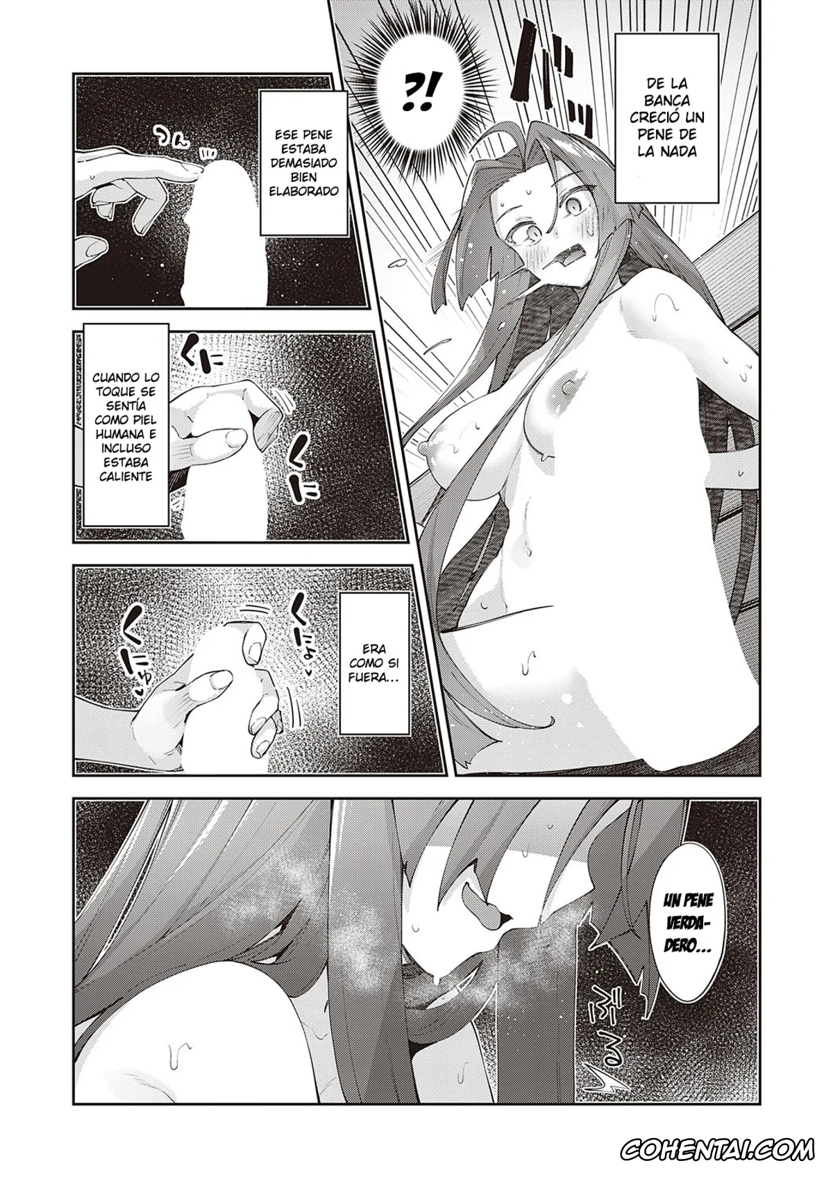 Revistas porno, COMIC ExE porno, Isekai Kita node Sukebe Skill de Zenryoku Ouka Shiyou to Omou 8-sha-me (COMIC ExE 41), pagina 8