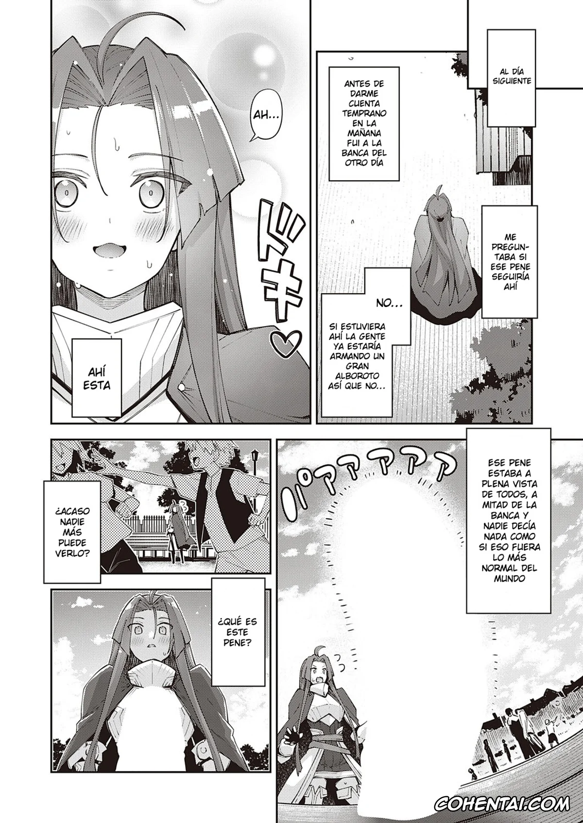 Revistas xxx, COMIC ExE xxx, Isekai Kita node Sukebe Skill de Zenryoku Ouka Shiyou to Omou 8-sha-me (COMIC ExE 41), pagina 13