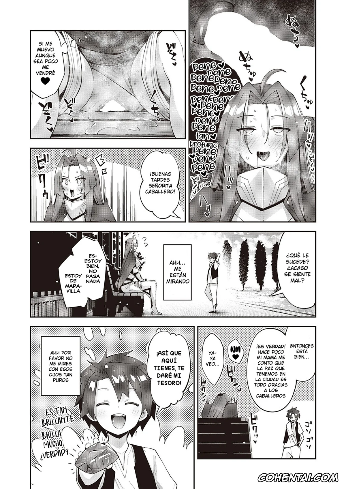 Revistas hentai, COMIC ExE hentai, Isekai Kita node Sukebe Skill de Zenryoku Ouka Shiyou to Omou 8-sha-me (COMIC ExE 41), pagina 15