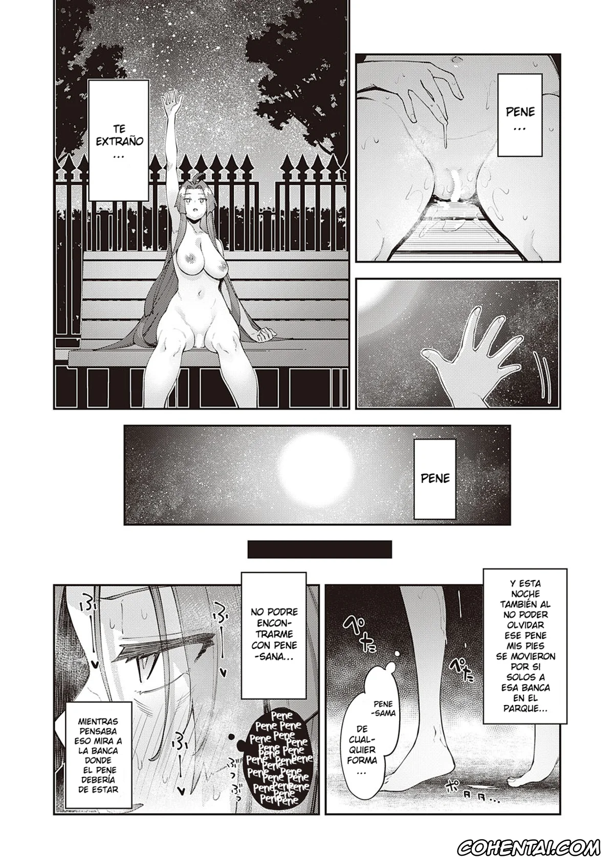 Revistas hentai, COMIC ExE hentai, Isekai Kita node Sukebe Skill de Zenryoku Ouka Shiyou to Omou 8-sha-me (COMIC ExE 41), pagina 21