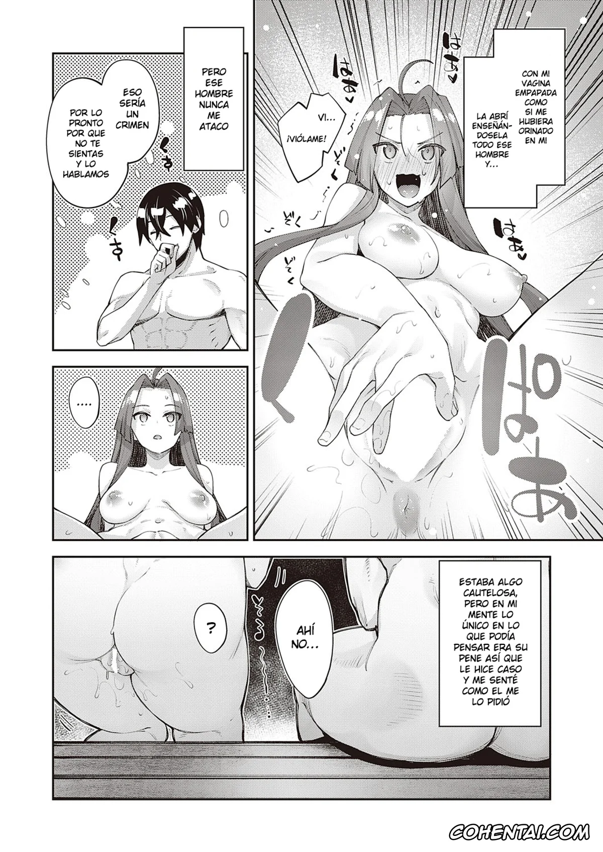 Revistas xxx, COMIC ExE xxx, Isekai Kita node Sukebe Skill de Zenryoku Ouka Shiyou to Omou 8-sha-me (COMIC ExE 41), pagina 25