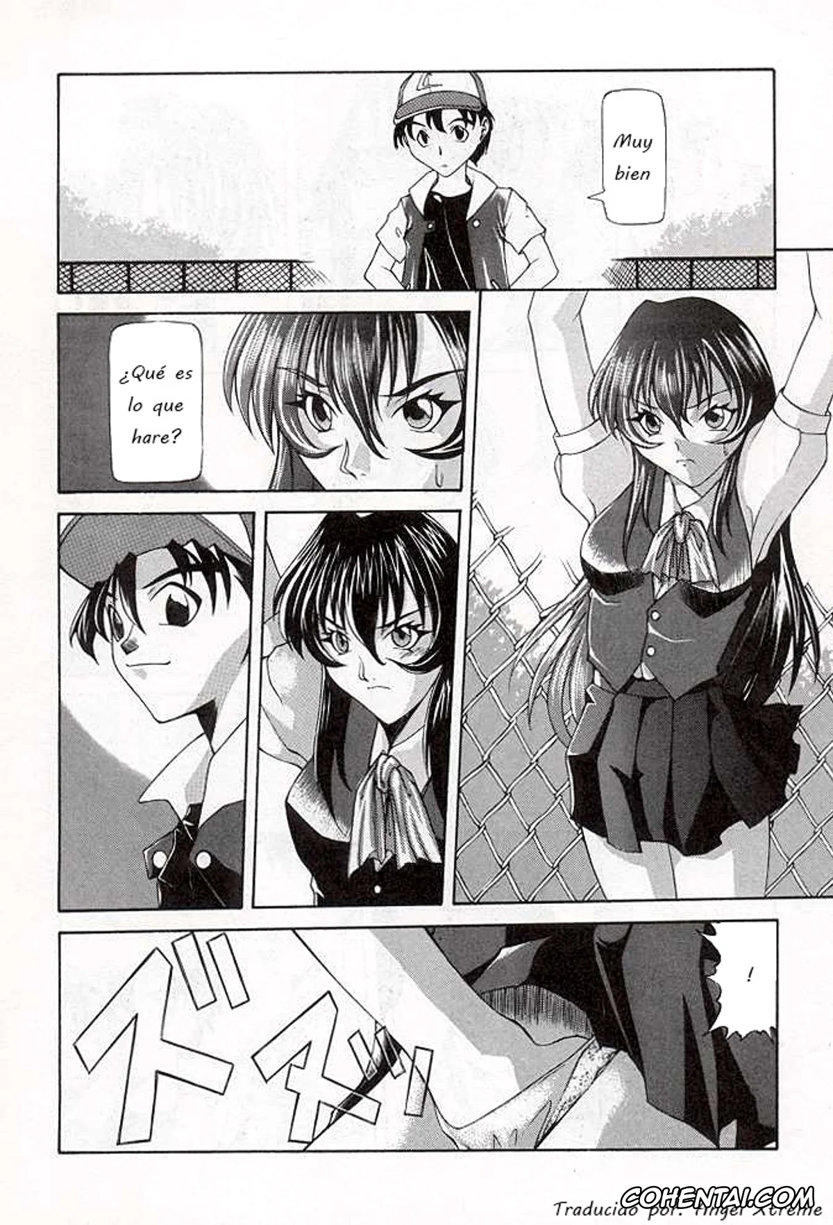 Pokemon | Pocket Monsters porno, Misty porno, Seiyo Yuutou porno, Public Movement (Tabeta Kigasuru 34) (Pokémon), pagina 5