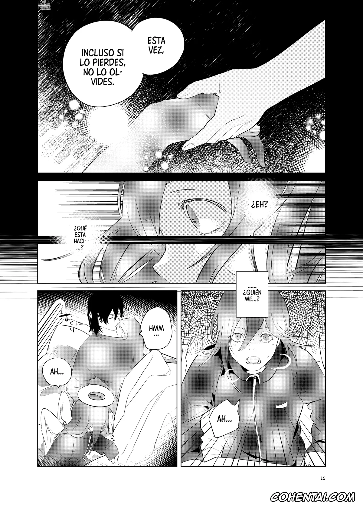 Chainsaw Man hentai, Aki Hayakawa hentai, Angel Devil hentai, One Room, Besshou Tengoku – The Oneroom was also called heaven. (Chainsaw Man), pagina 15