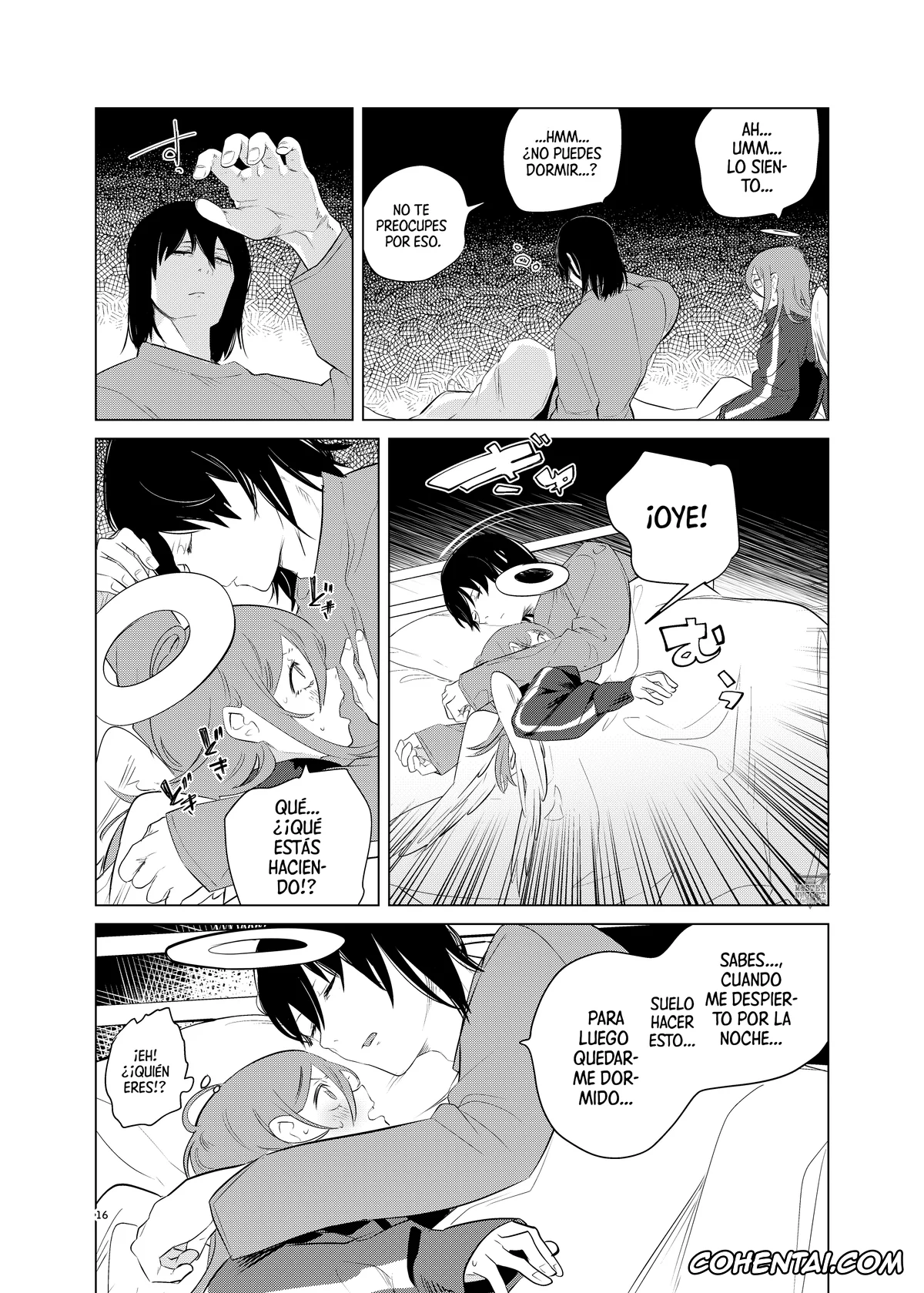 Chainsaw Man xxx, Aki Hayakawa xxx, Angel Devil xxx, One Room, Besshou Tengoku – The Oneroom was also called heaven. (Chainsaw Man), pagina 16
