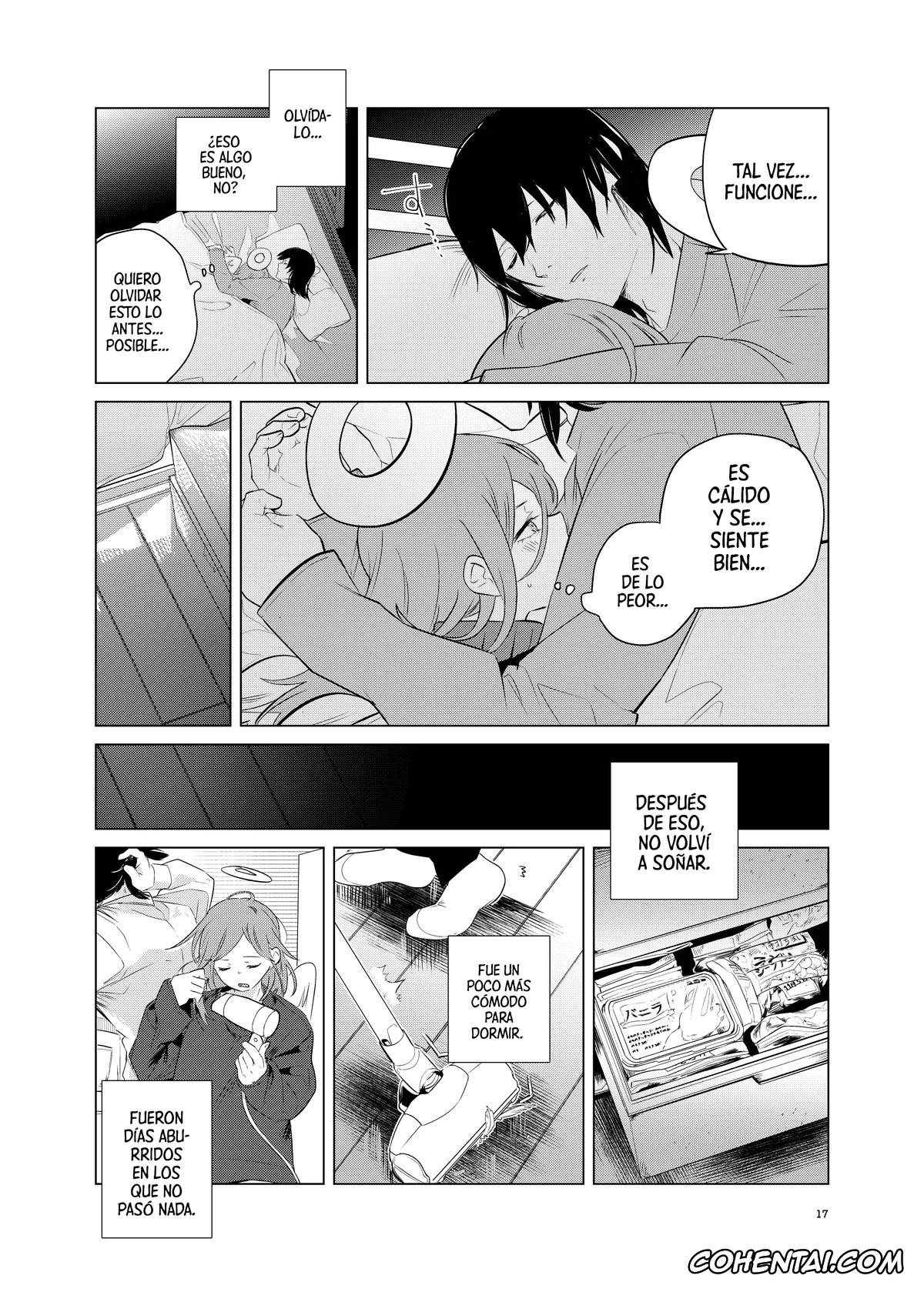 Chainsaw Man porno, Aki Hayakawa porno, Angel Devil porno, One Room, Besshou Tengoku – The Oneroom was also called heaven. (Chainsaw Man), pagina 17