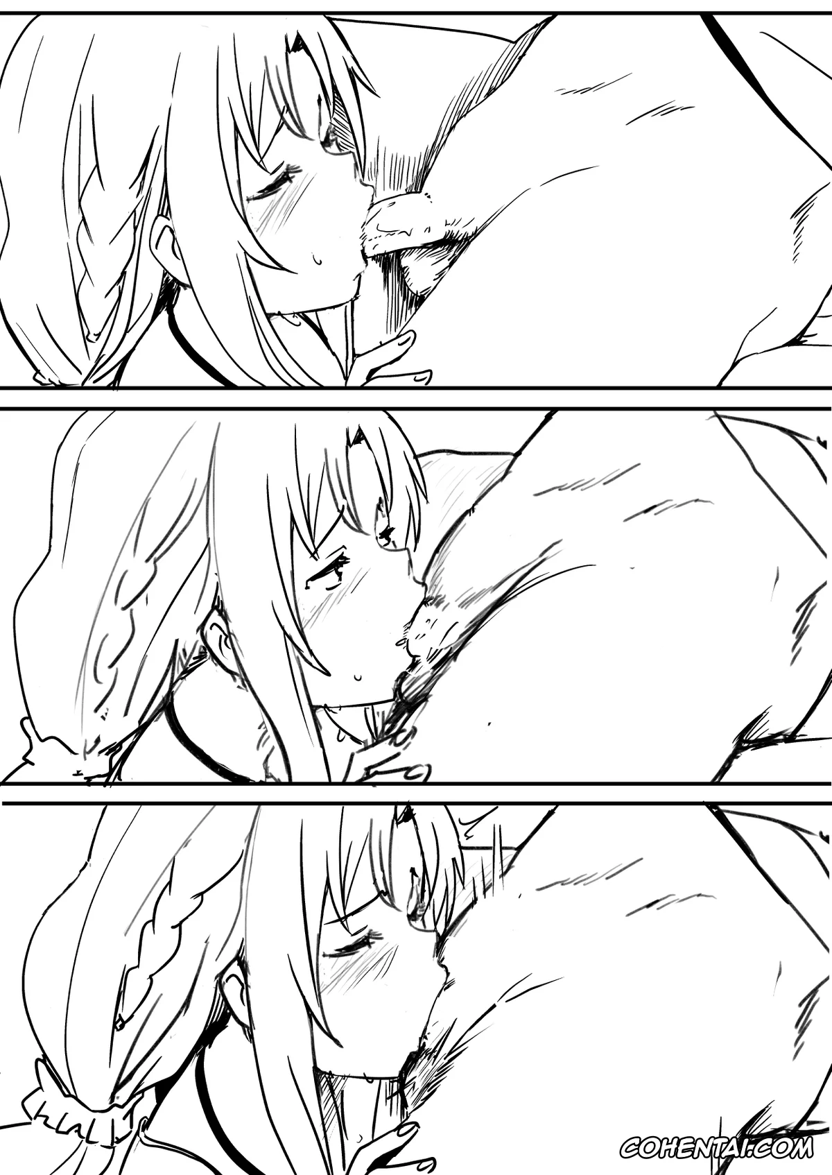 Sword Art Online porno, Asuna Yuuki porno, Kazuto Kirigaya | Kirito porno, Asuna-ASN (Sword Art Online), pagina 5