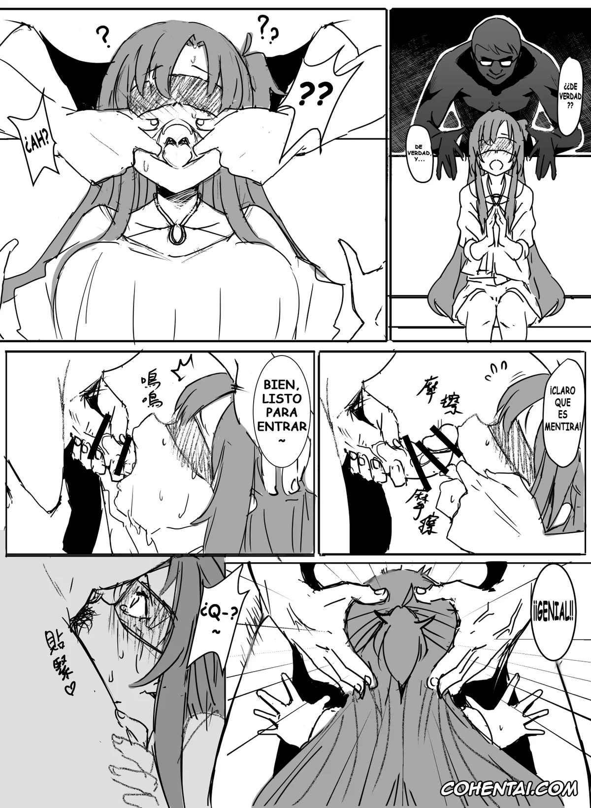 Sword Art Online porno, Asuna Yuuki porno, Kazuto Kirigaya | Kirito porno, Asuna-ASN (Sword Art Online), pagina 20
