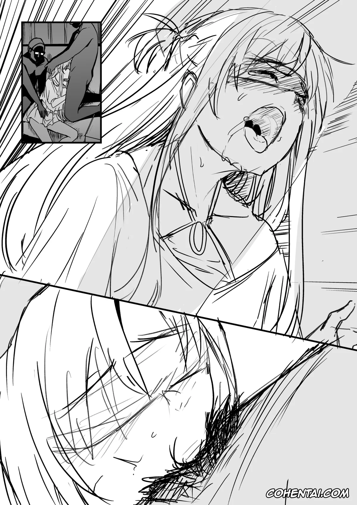 Sword Art Online hentai, Asuna Yuuki hentai, Kazuto Kirigaya | Kirito hentai, Asuna-ASN (Sword Art Online), pagina 24