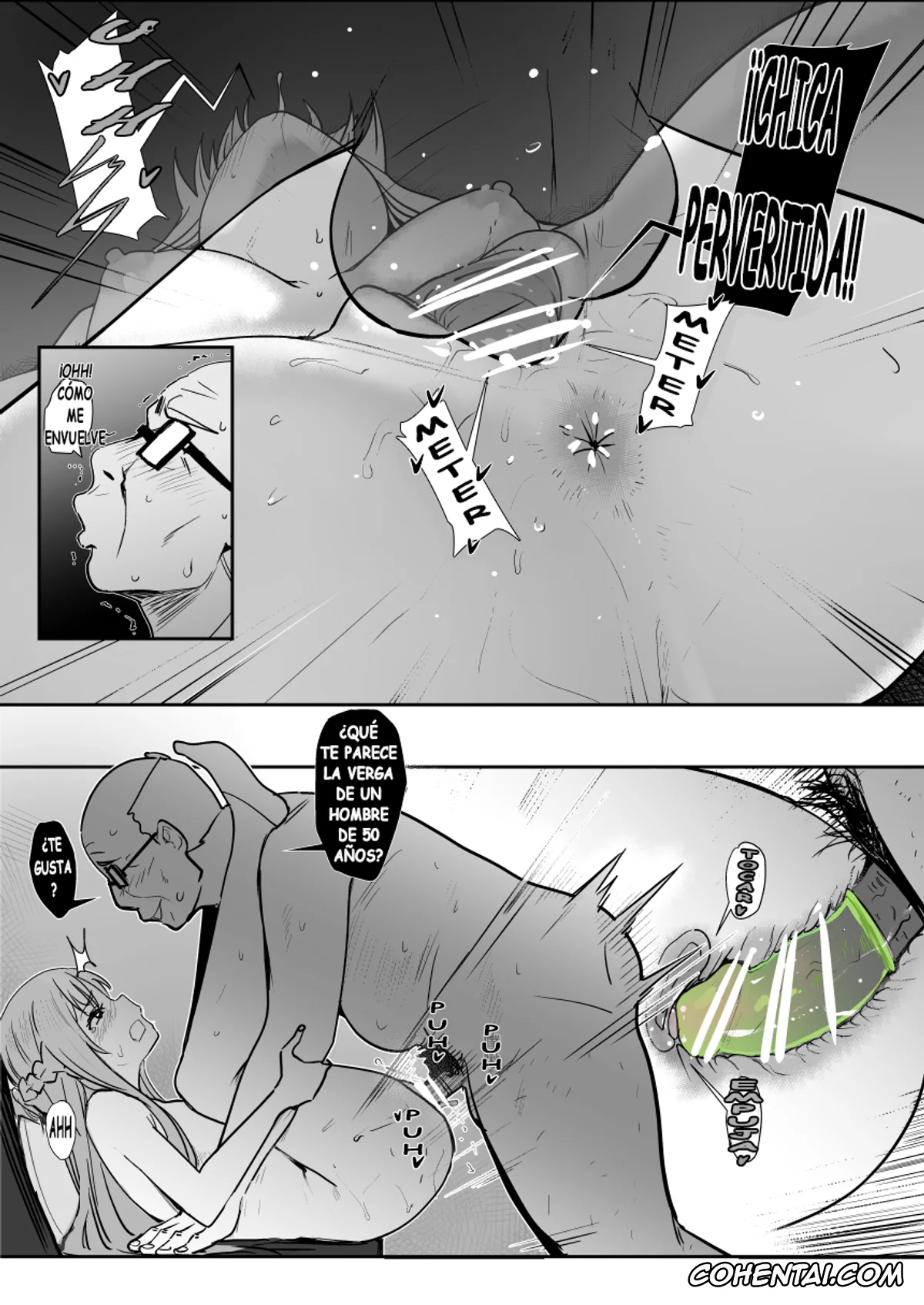 Sword Art Online xxx, Asuna Yuuki xxx, Asuna – Nishida 2 (Sword Art Online), pagina 28
