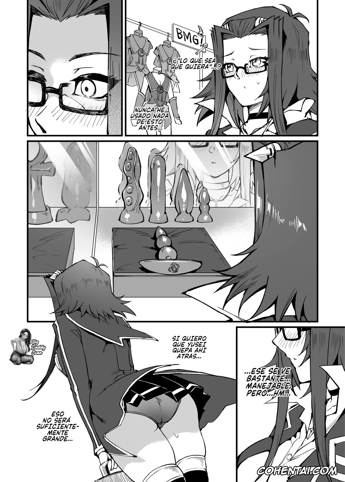 Yu-Gi-Oh! 5D’s hentai, Aki Izayoi hentai, Yusei Fudo hentai, Spell of Roses (Yu-Gi-Oh! 5D’s), pagina 9