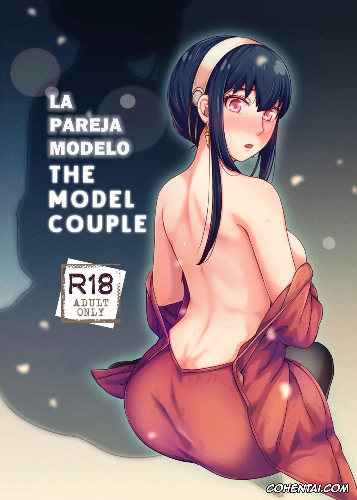Spy x Family xxx, Loid Forger xxx, Yor Forger xxx, The Model Couple (Spy x Family), pagina 1