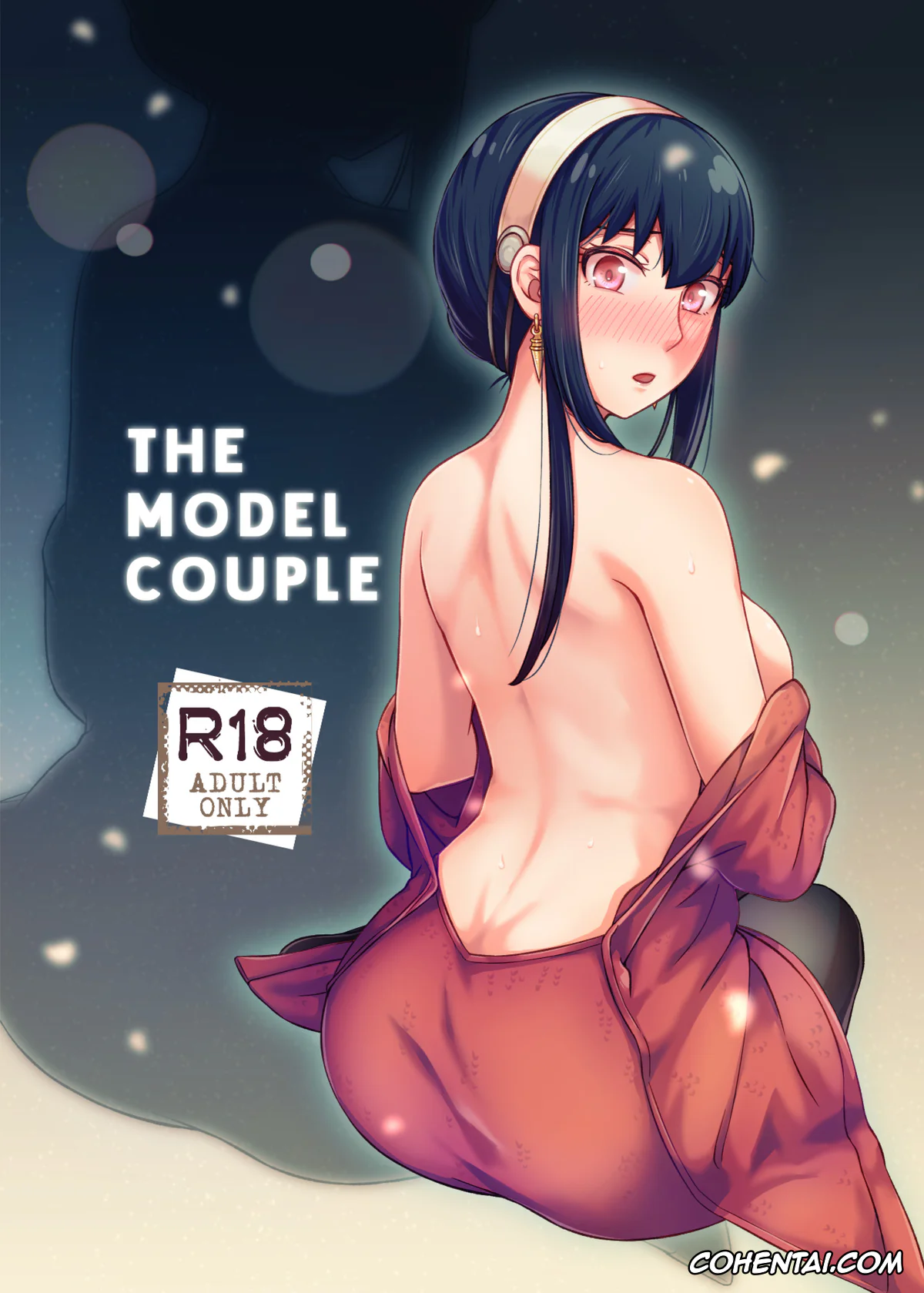 Spy x Family hentai, Loid Forger hentai, Yor Forger hentai, The Model Couple (Spy x Family), pagina 3