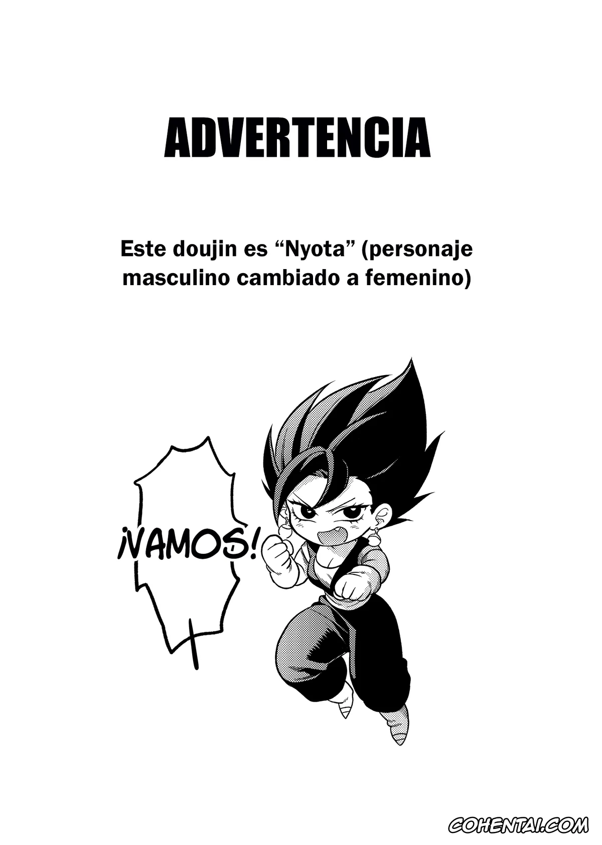 Dragon Ball Z porno, Gogeta porno, Majin Buu porno, Vegito porno, Zamasu porno, Tada no Zako Majin na no ni… (Dragon Ball Z), pagina 2
