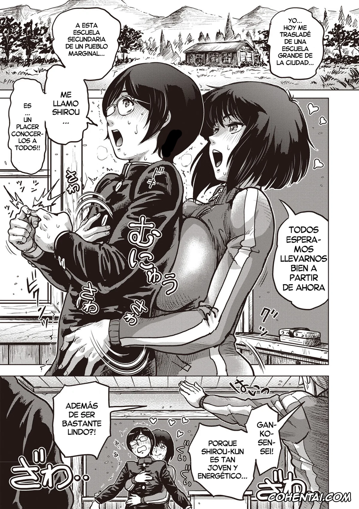 Alps No Shoujo Heidi hentai, Ghost In The Shell hentai, Lupin Iii hentai, Neon Genesis Evangelion hentai, Shingeki No Kyojin | Attack On Titan hentai, Zeta Gundam hentai, Paradise Gakuin – Yarisugi Seikatsu Shidou, pagina 6