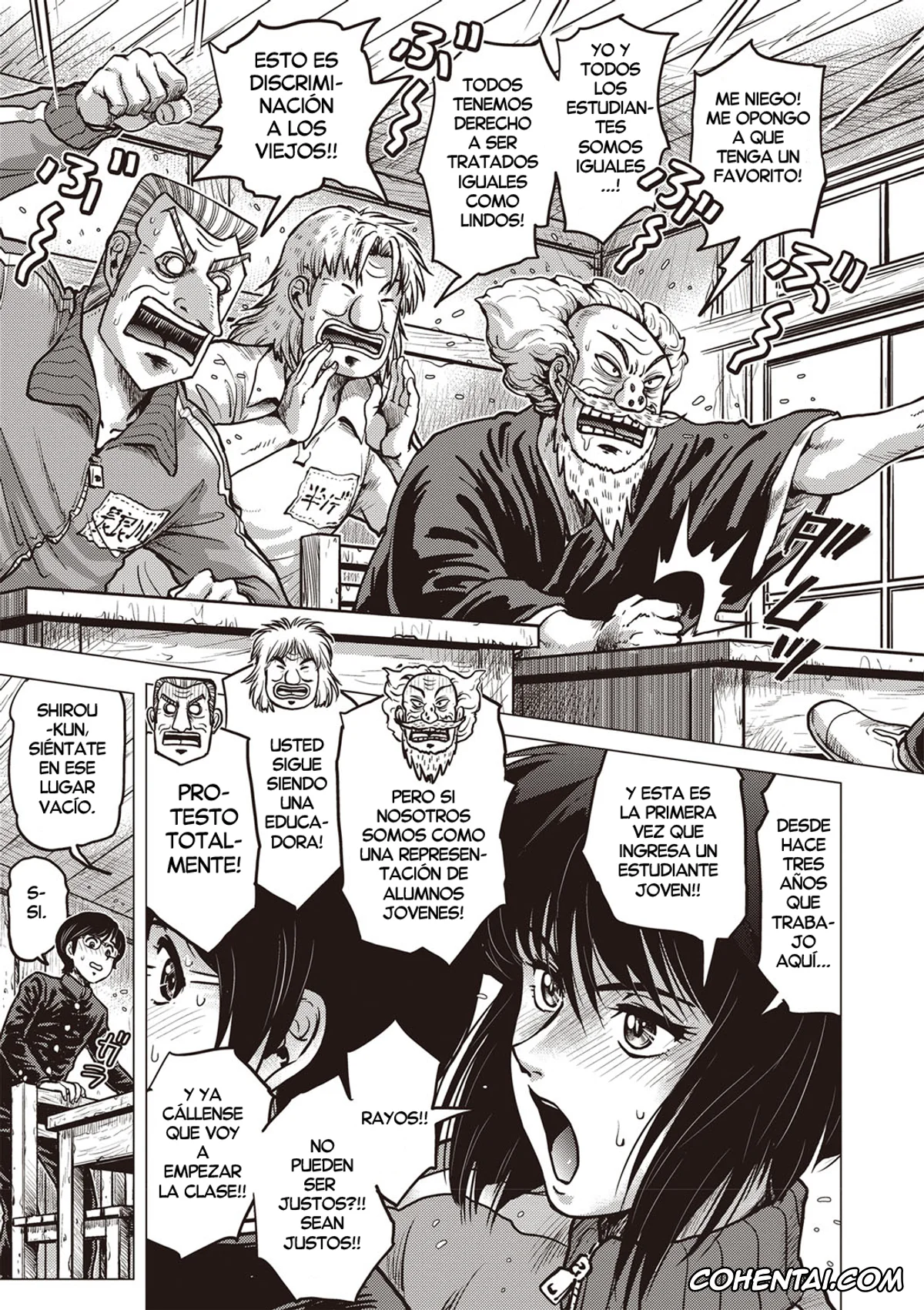 Alps No Shoujo Heidi porno, Ghost In The Shell porno, Lupin Iii porno, Neon Genesis Evangelion porno, Shingeki No Kyojin | Attack On Titan porno, Zeta Gundam porno, Paradise Gakuin – Yarisugi Seikatsu Shidou, pagina 8