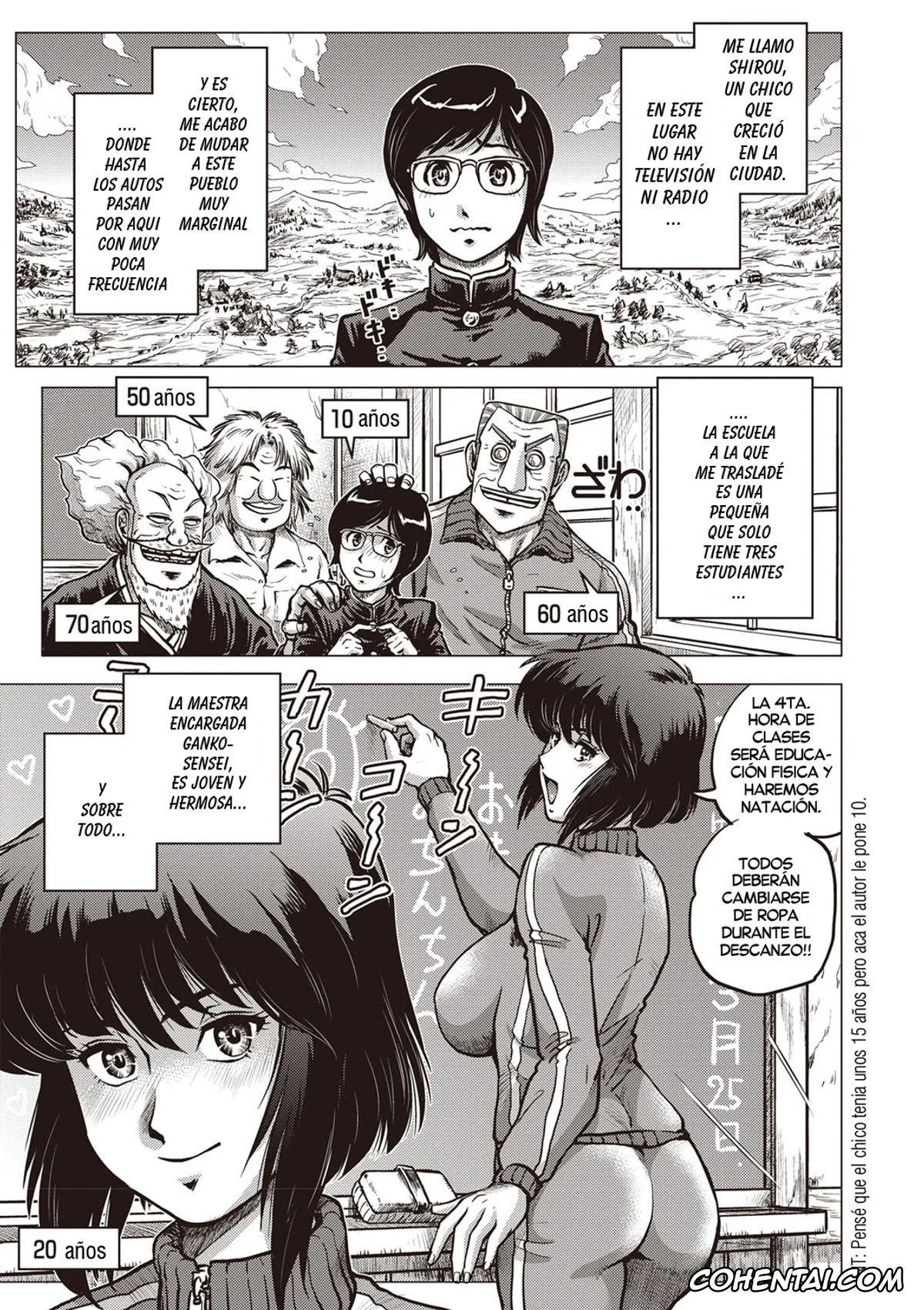 Alps No Shoujo Heidi xxx, Ghost In The Shell xxx, Lupin Iii xxx, Neon Genesis Evangelion xxx, Shingeki No Kyojin | Attack On Titan xxx, Zeta Gundam xxx, Paradise Gakuin – Yarisugi Seikatsu Shidou, pagina 22