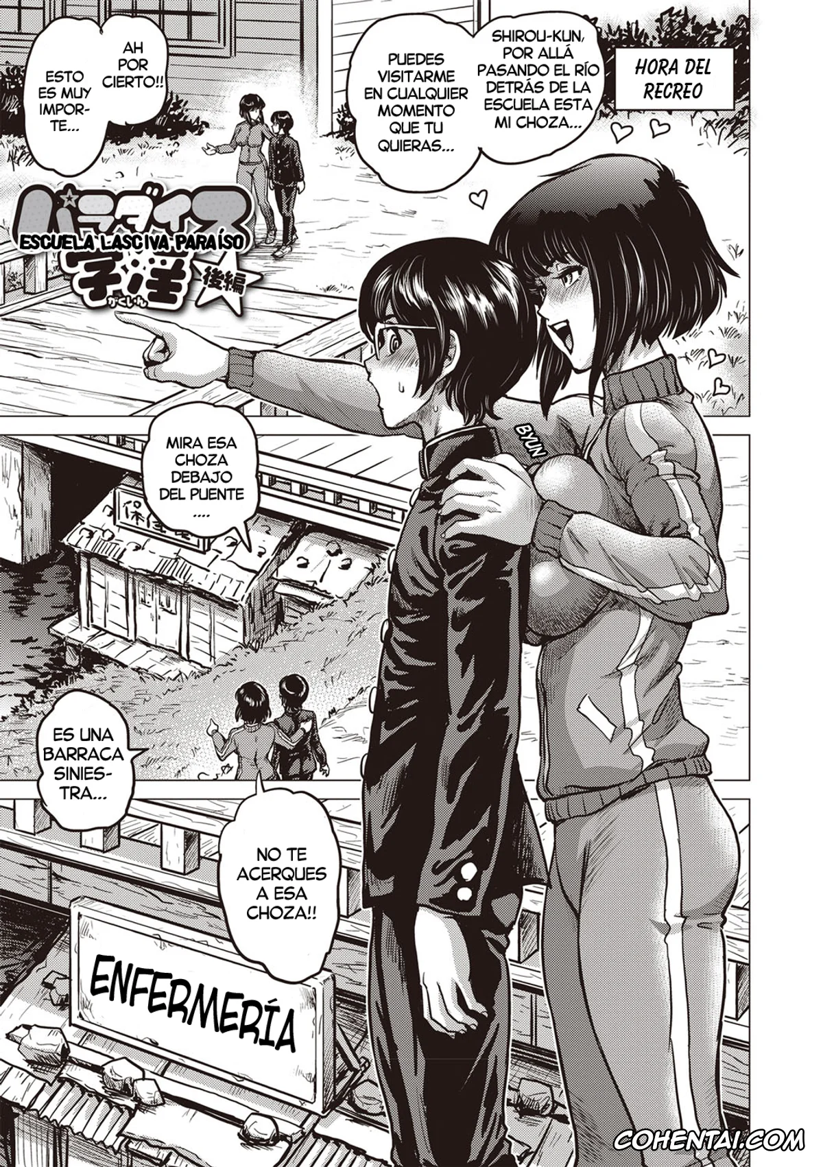 Alps No Shoujo Heidi xxx, Ghost In The Shell xxx, Lupin Iii xxx, Neon Genesis Evangelion xxx, Shingeki No Kyojin | Attack On Titan xxx, Zeta Gundam xxx, Paradise Gakuin – Yarisugi Seikatsu Shidou, pagina 40