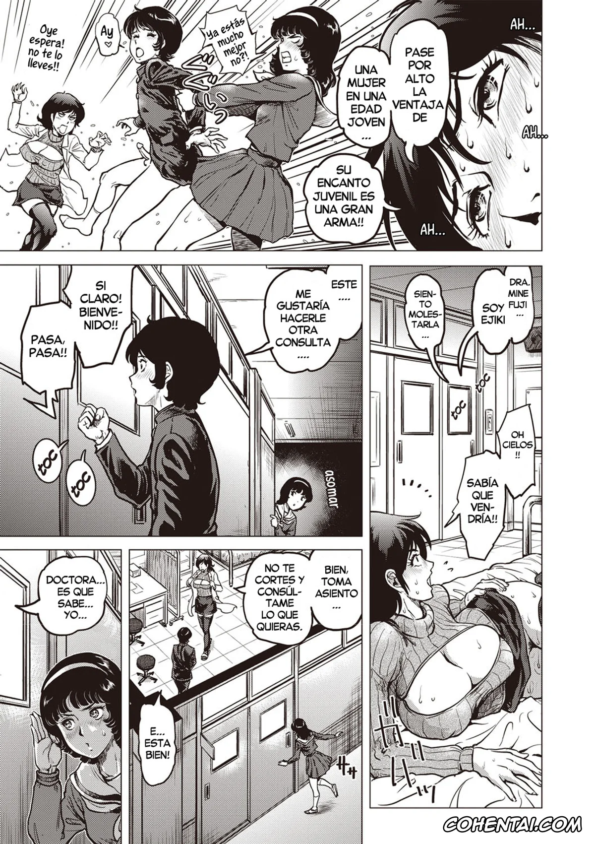 Alps No Shoujo Heidi xxx, Ghost In The Shell xxx, Lupin Iii xxx, Neon Genesis Evangelion xxx, Shingeki No Kyojin | Attack On Titan xxx, Zeta Gundam xxx, Paradise Gakuin – Yarisugi Seikatsu Shidou, pagina 70