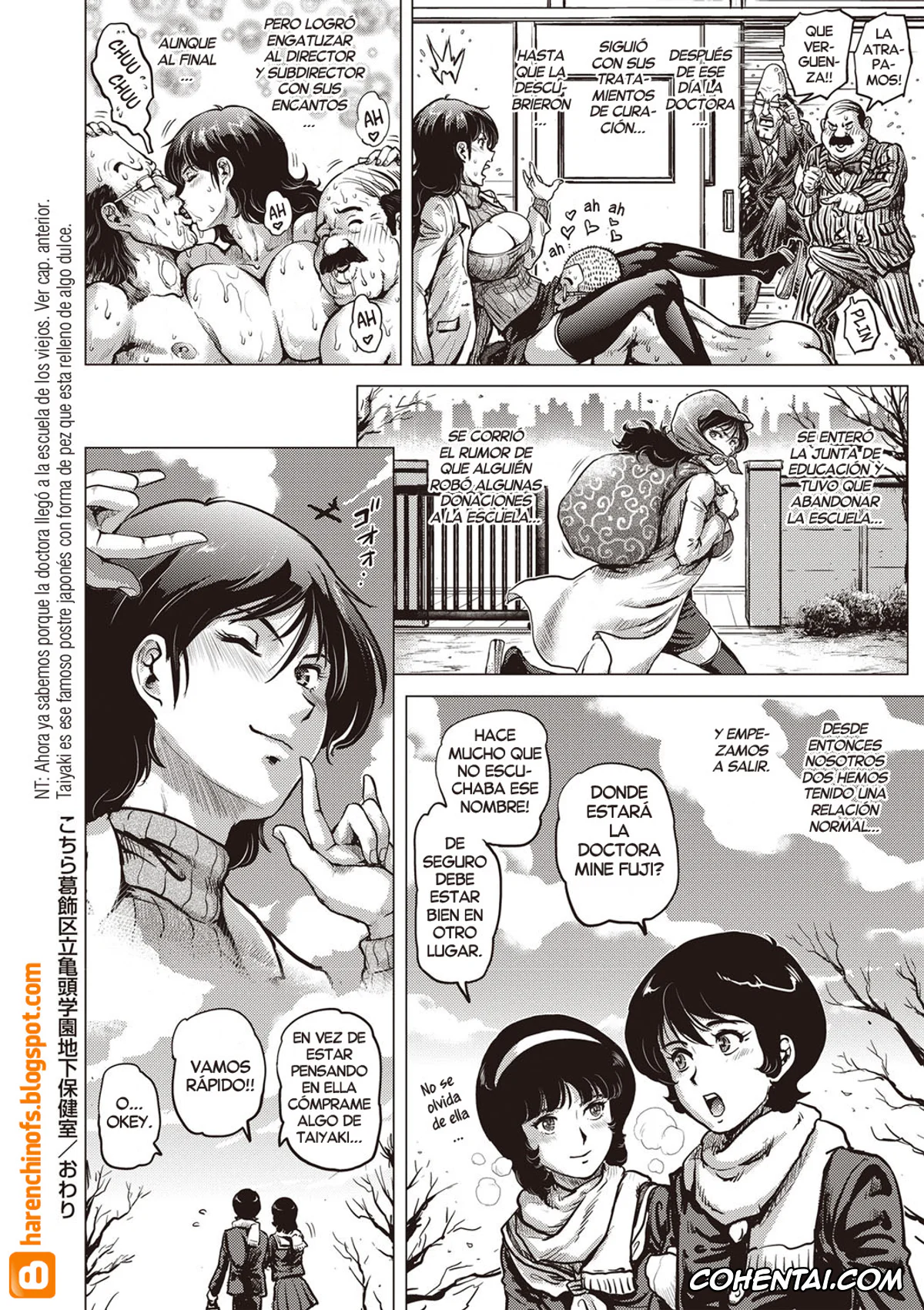 Alps No Shoujo Heidi hentai, Ghost In The Shell hentai, Lupin Iii hentai, Neon Genesis Evangelion hentai, Shingeki No Kyojin | Attack On Titan hentai, Zeta Gundam hentai, Paradise Gakuin – Yarisugi Seikatsu Shidou, pagina 84