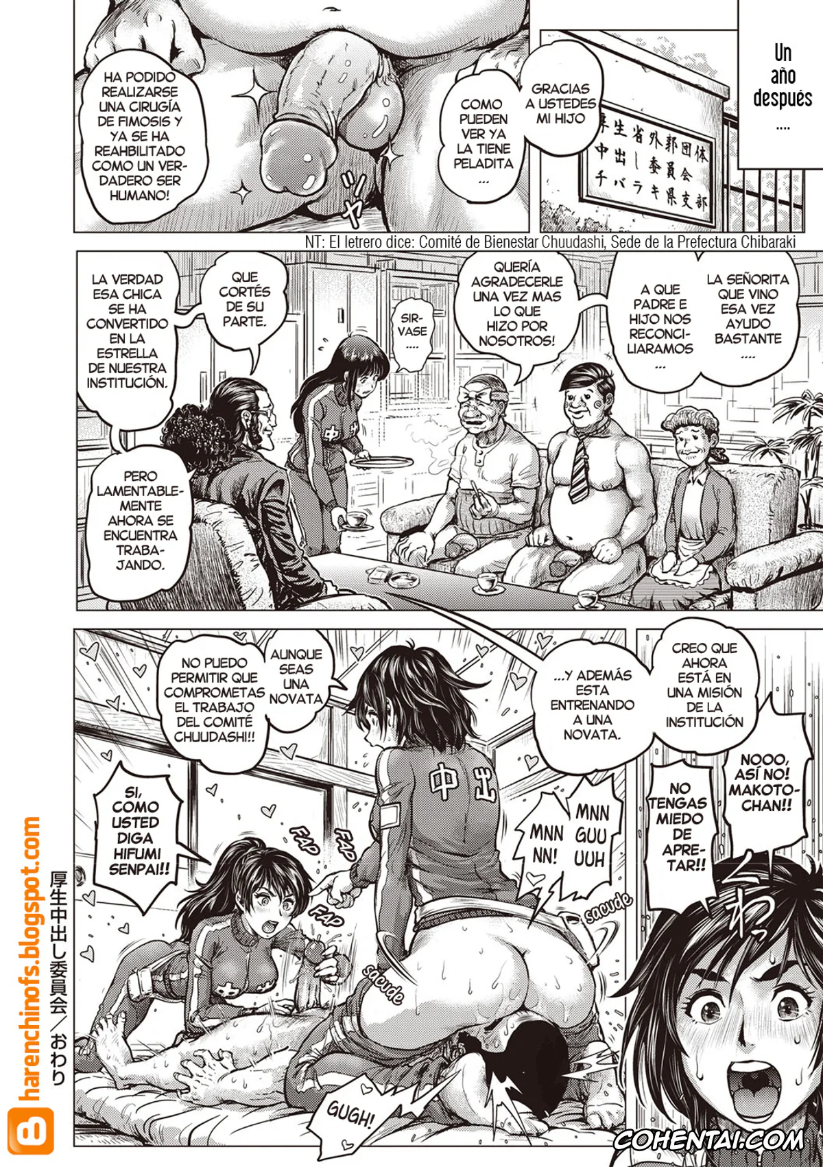 Alps No Shoujo Heidi xxx, Ghost In The Shell xxx, Lupin Iii xxx, Neon Genesis Evangelion xxx, Shingeki No Kyojin | Attack On Titan xxx, Zeta Gundam xxx, Paradise Gakuin – Yarisugi Seikatsu Shidou, pagina 103