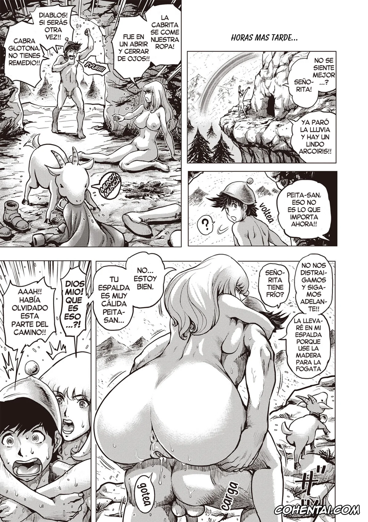 Alps No Shoujo Heidi hentai, Ghost In The Shell hentai, Lupin Iii hentai, Neon Genesis Evangelion hentai, Shingeki No Kyojin | Attack On Titan hentai, Zeta Gundam hentai, Paradise Gakuin – Yarisugi Seikatsu Shidou, pagina 126