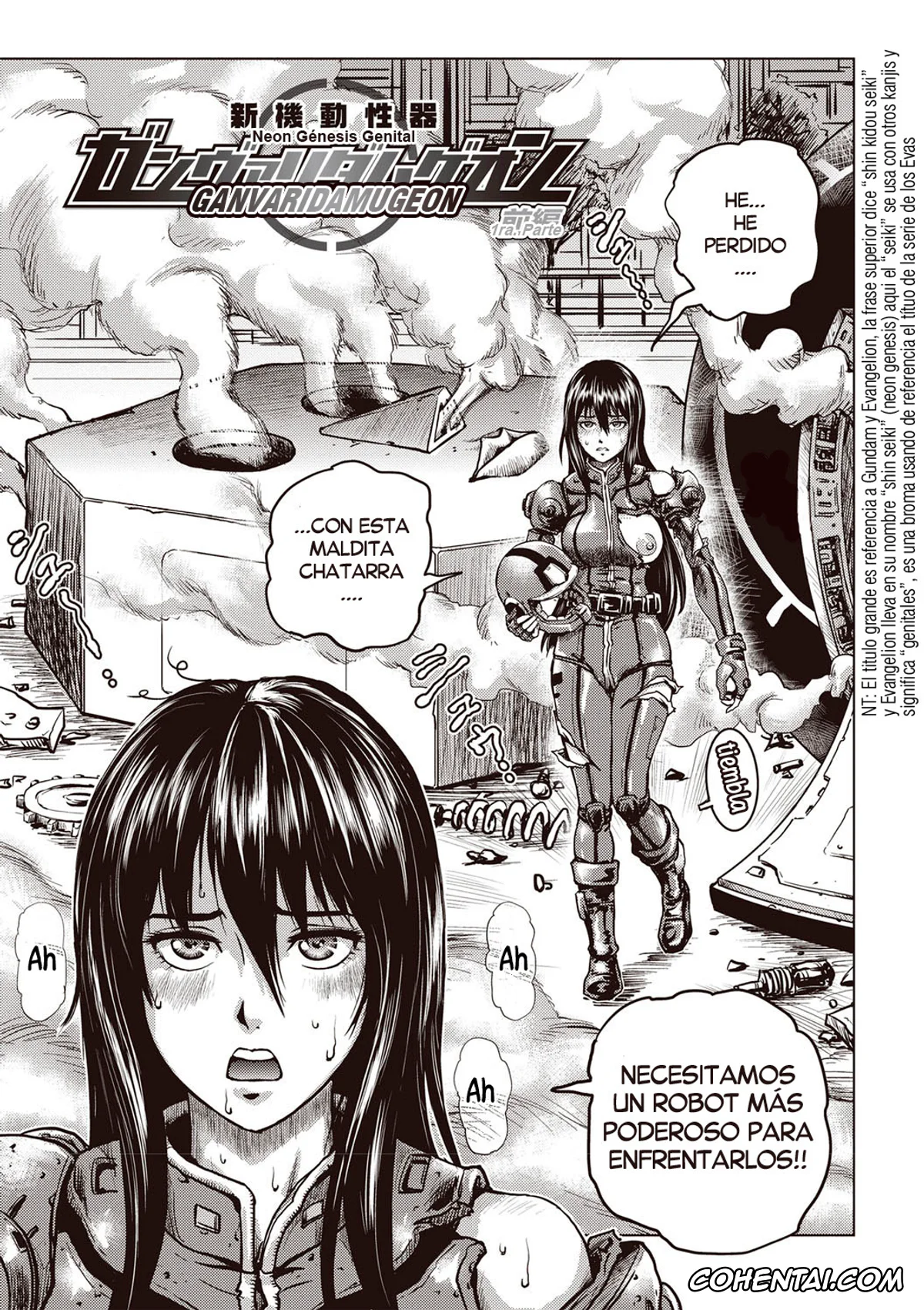Alps No Shoujo Heidi hentai, Ghost In The Shell hentai, Lupin Iii hentai, Neon Genesis Evangelion hentai, Shingeki No Kyojin | Attack On Titan hentai, Zeta Gundam hentai, Paradise Gakuin – Yarisugi Seikatsu Shidou, pagina 141