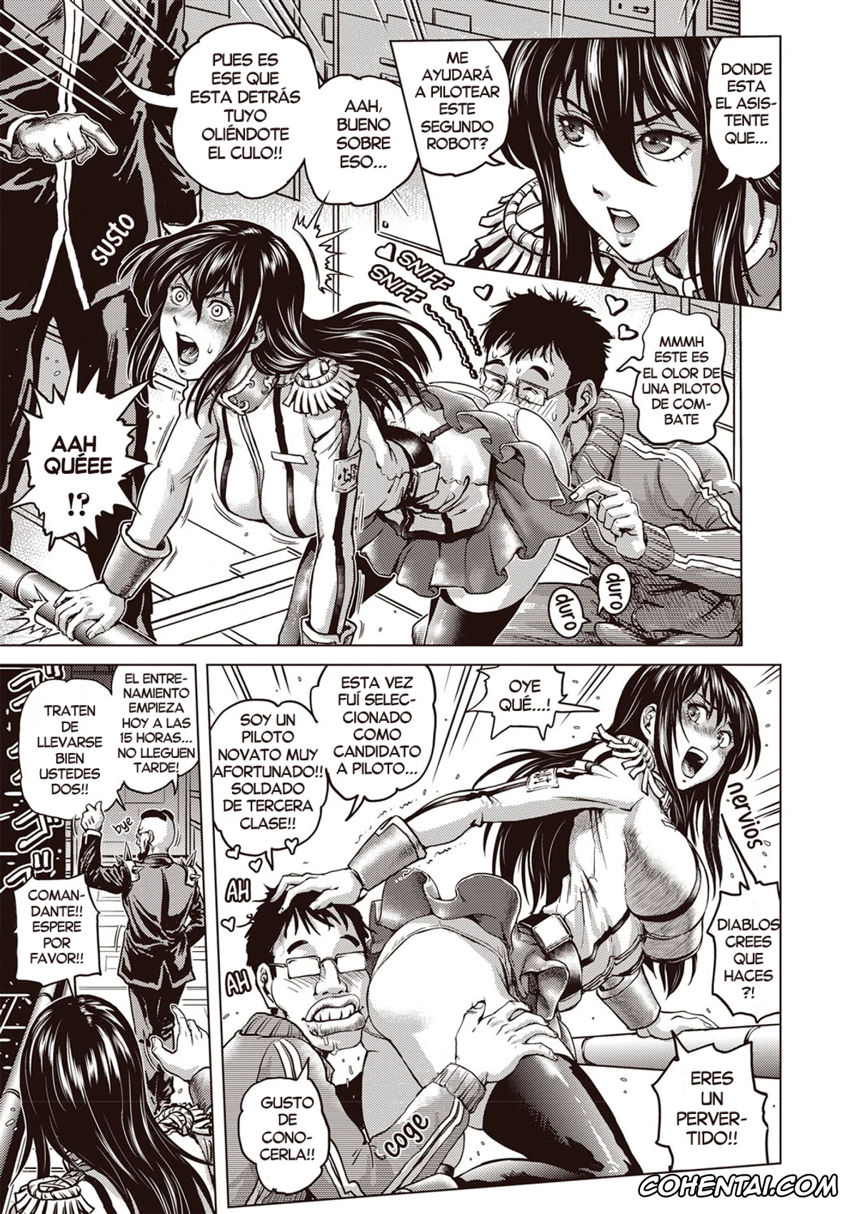 Alps No Shoujo Heidi porno, Ghost In The Shell porno, Lupin Iii porno, Neon Genesis Evangelion porno, Shingeki No Kyojin | Attack On Titan porno, Zeta Gundam porno, Paradise Gakuin – Yarisugi Seikatsu Shidou, pagina 143