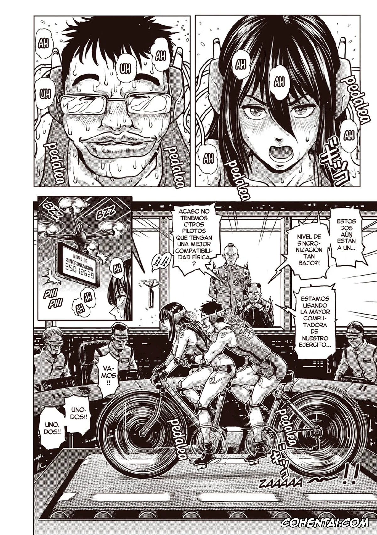 Alps No Shoujo Heidi hentai, Ghost In The Shell hentai, Lupin Iii hentai, Neon Genesis Evangelion hentai, Shingeki No Kyojin | Attack On Titan hentai, Zeta Gundam hentai, Paradise Gakuin – Yarisugi Seikatsu Shidou, pagina 144
