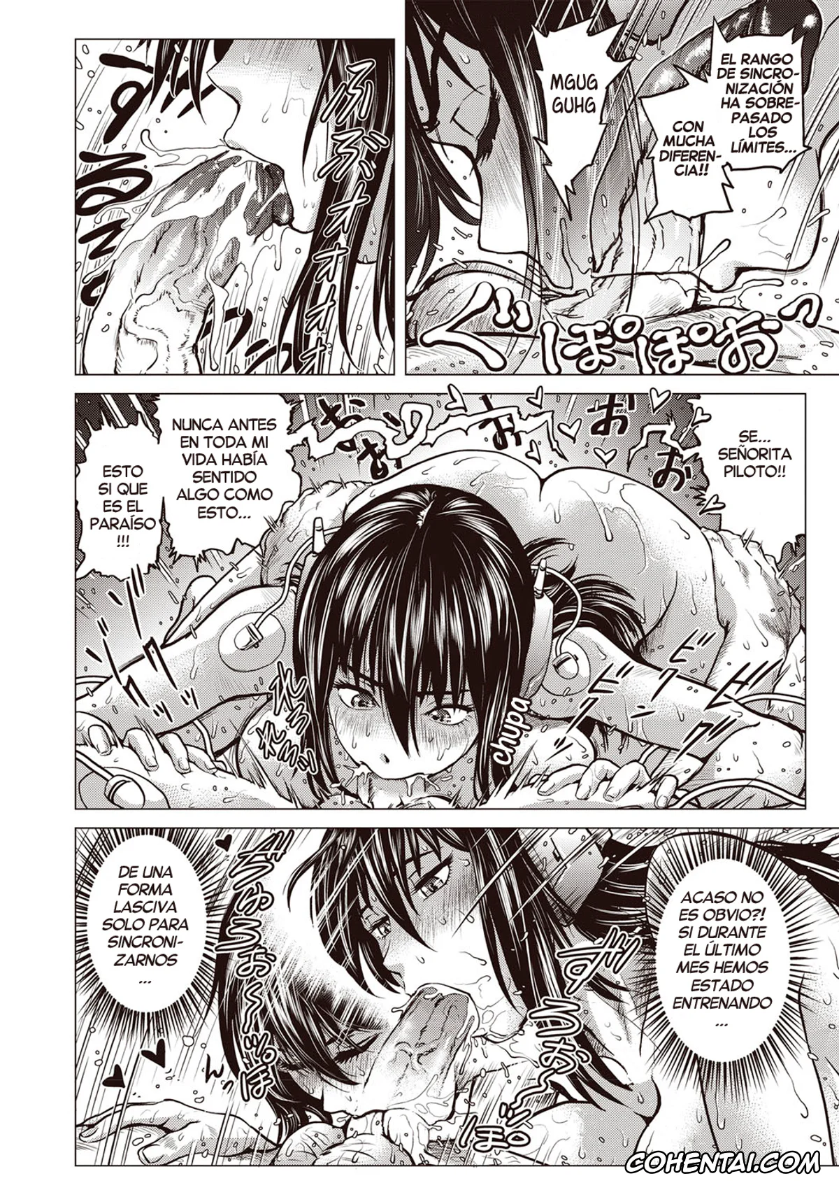 Alps No Shoujo Heidi hentai, Ghost In The Shell hentai, Lupin Iii hentai, Neon Genesis Evangelion hentai, Shingeki No Kyojin | Attack On Titan hentai, Zeta Gundam hentai, Paradise Gakuin – Yarisugi Seikatsu Shidou, pagina 156